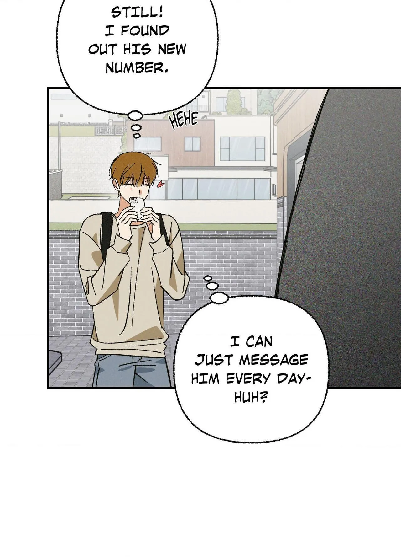 Exorcism Of Ex-Boyfriend is Prohibited - Chapter 21 Page 27