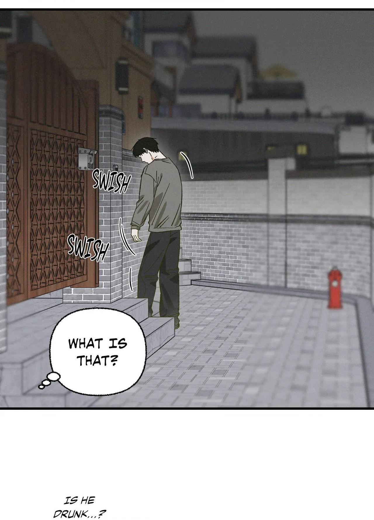 Exorcism Of Ex-Boyfriend is Prohibited - Chapter 21 Page 28