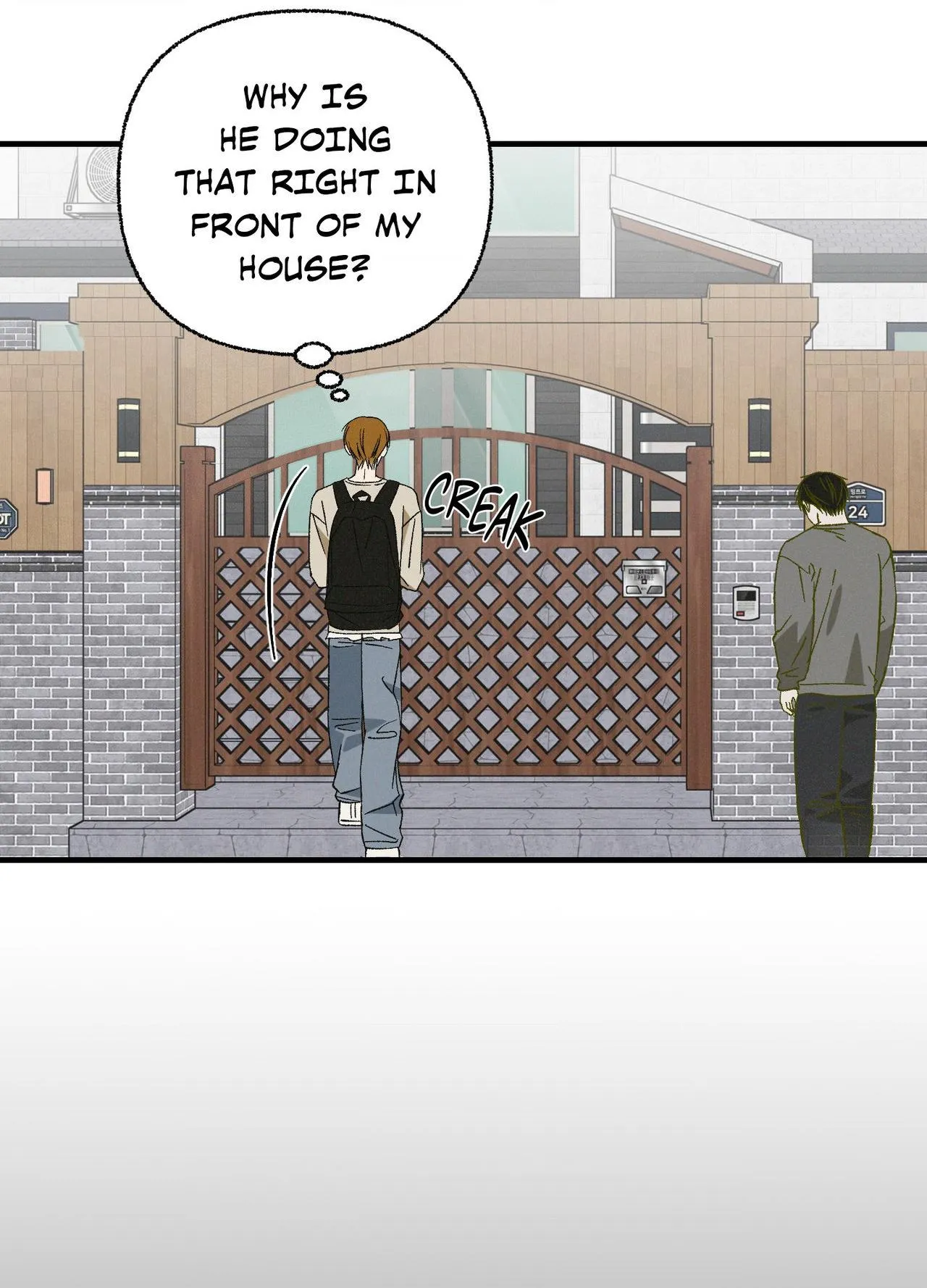 Exorcism Of Ex-Boyfriend is Prohibited - Chapter 21 Page 29