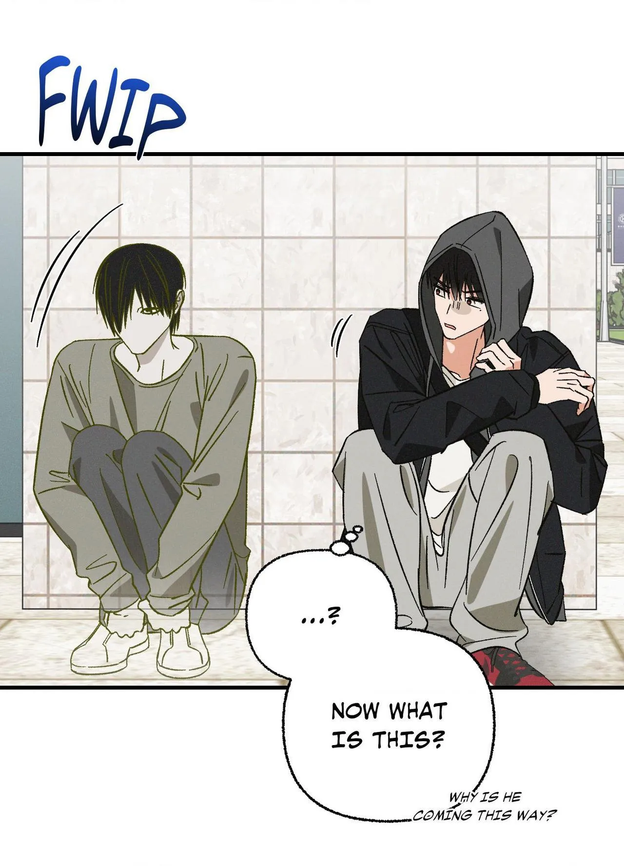 Exorcism Of Ex-Boyfriend is Prohibited - Chapter 21 Page 42