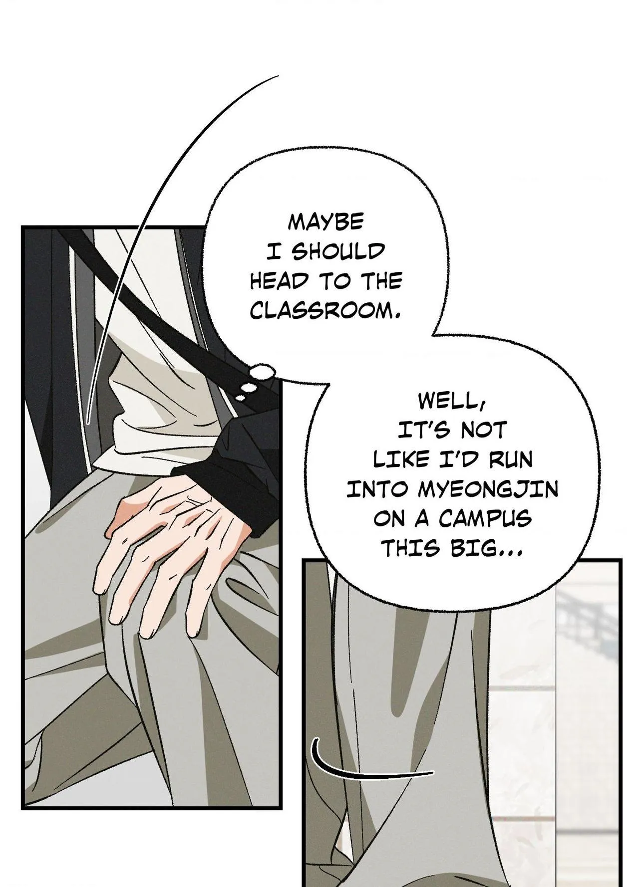 Exorcism Of Ex-Boyfriend is Prohibited - Chapter 21 Page 43