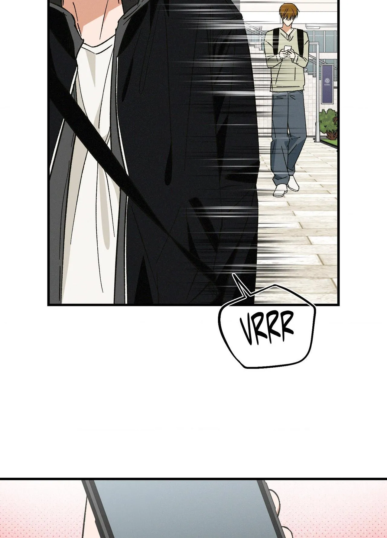 Exorcism Of Ex-Boyfriend is Prohibited - Chapter 21 Page 49