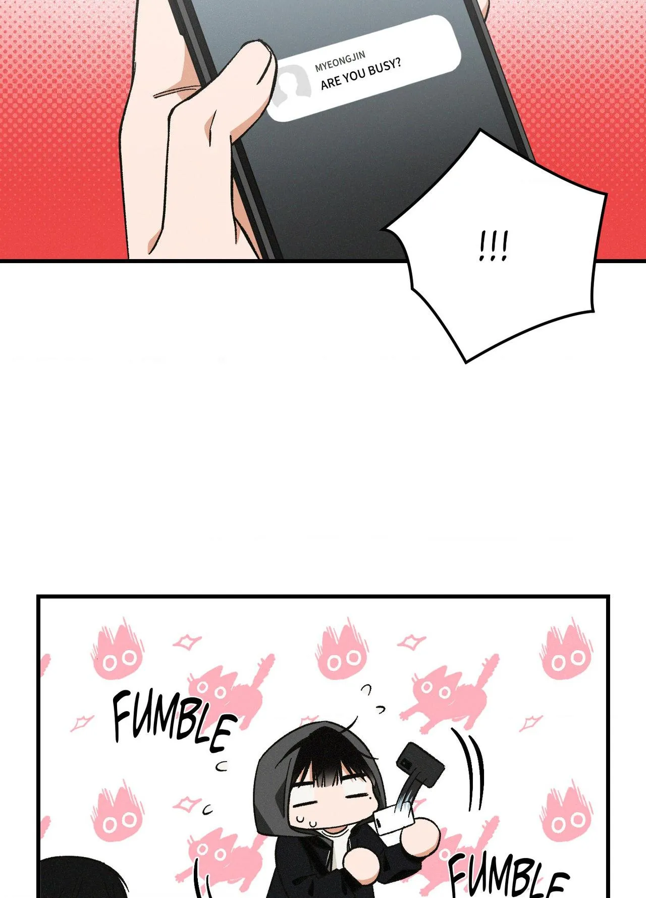 Exorcism Of Ex-Boyfriend is Prohibited - Chapter 21 Page 50