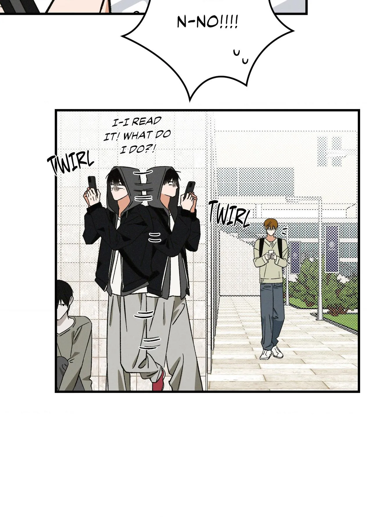 Exorcism Of Ex-Boyfriend is Prohibited - Chapter 21 Page 52