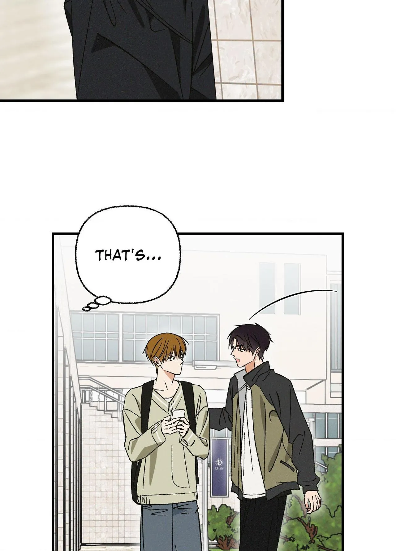 Exorcism Of Ex-Boyfriend is Prohibited - Chapter 21 Page 54