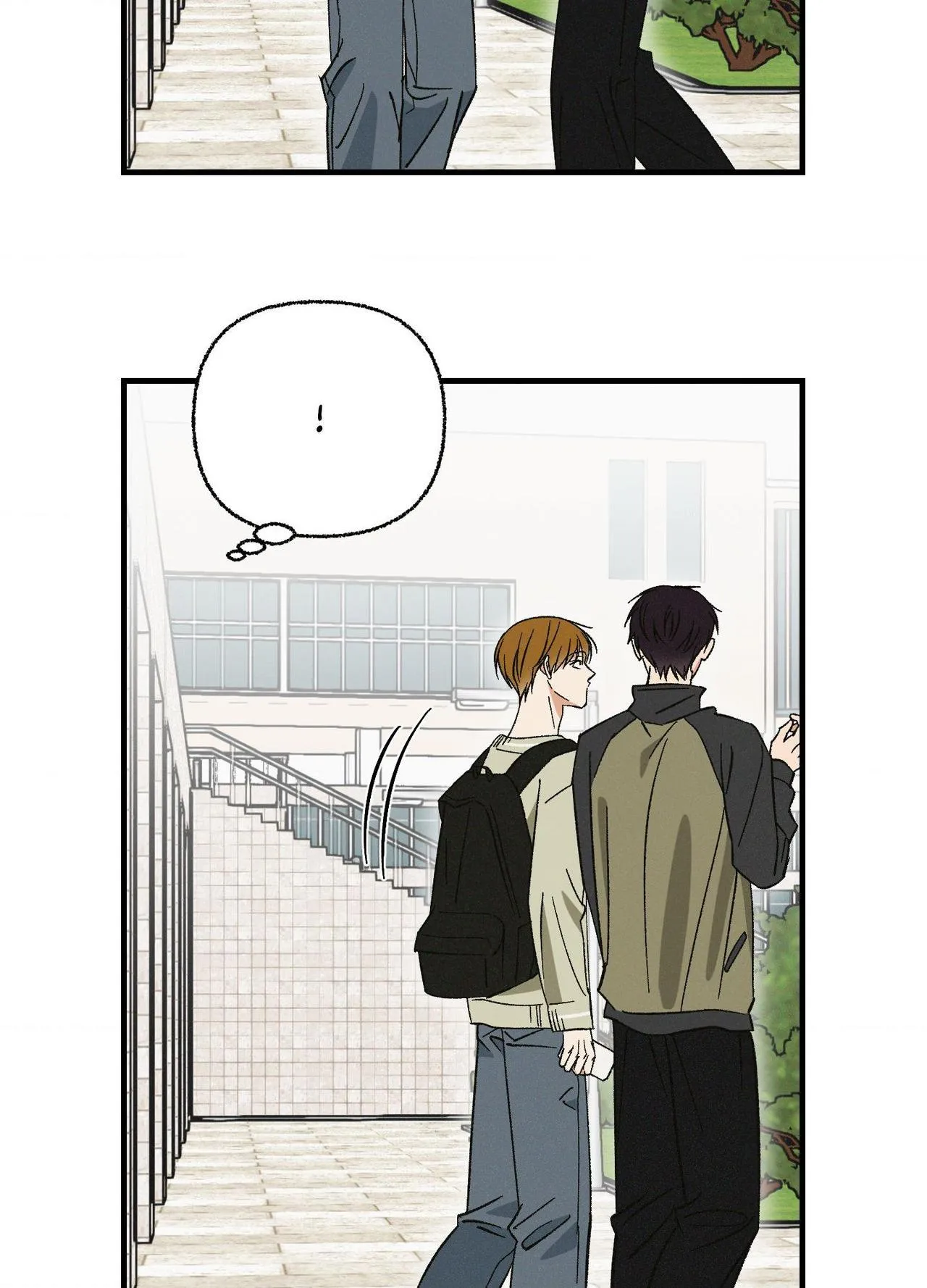 Exorcism Of Ex-Boyfriend is Prohibited - Chapter 21 Page 55