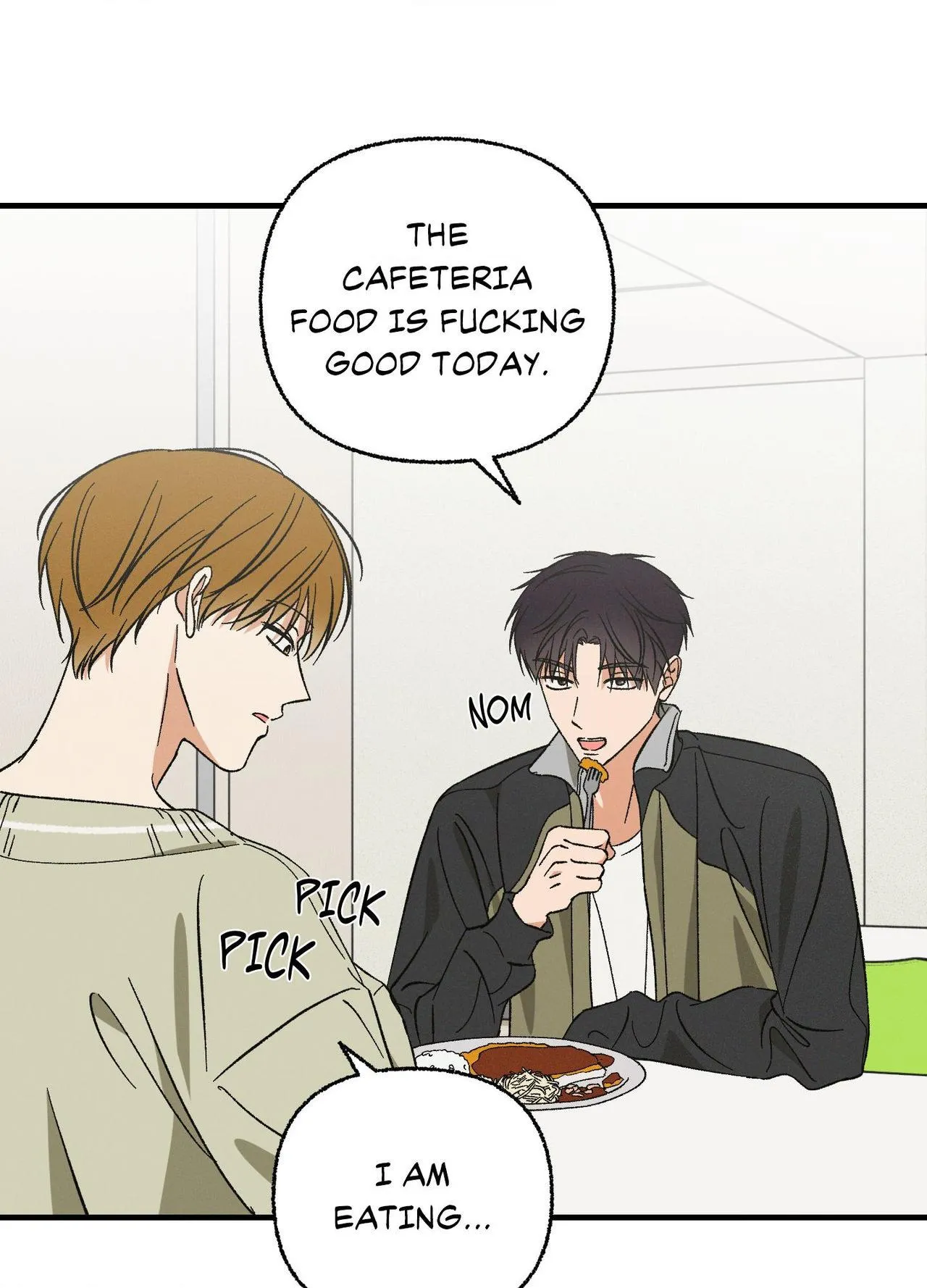 Exorcism Of Ex-Boyfriend is Prohibited - Chapter 21 Page 59