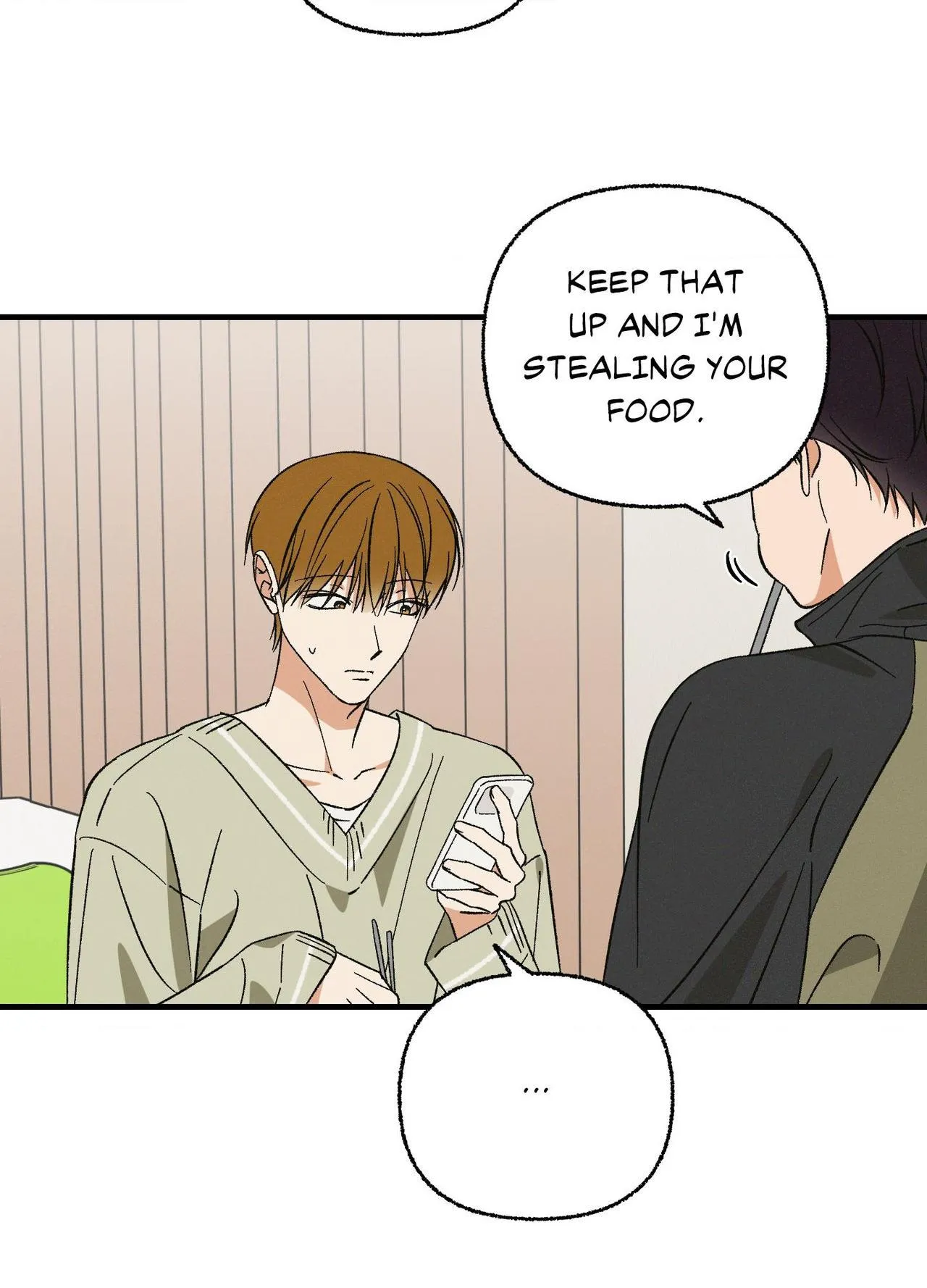 Exorcism Of Ex-Boyfriend is Prohibited - Chapter 21 Page 60