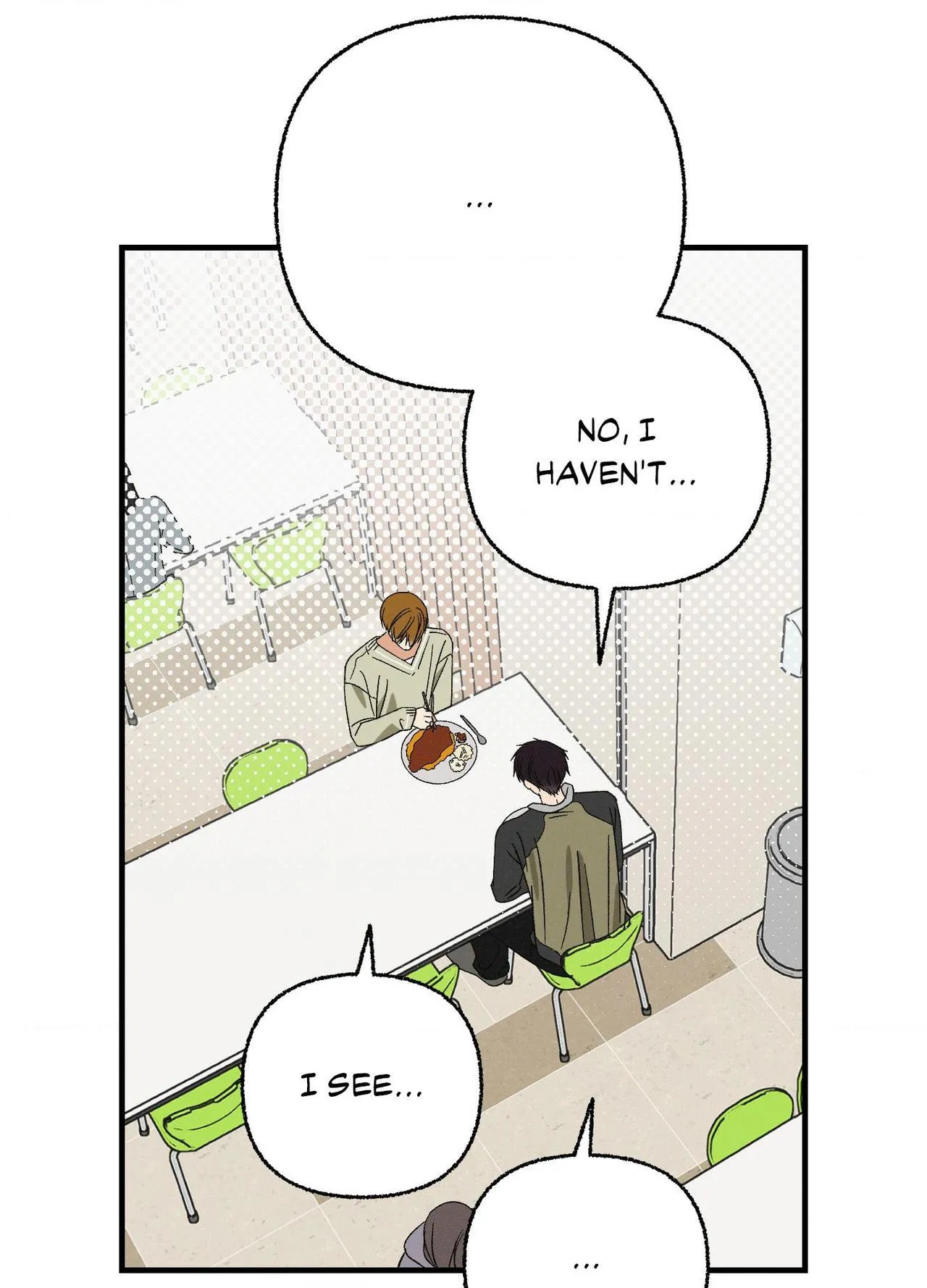 Exorcism Of Ex-Boyfriend is Prohibited - Chapter 21 Page 63