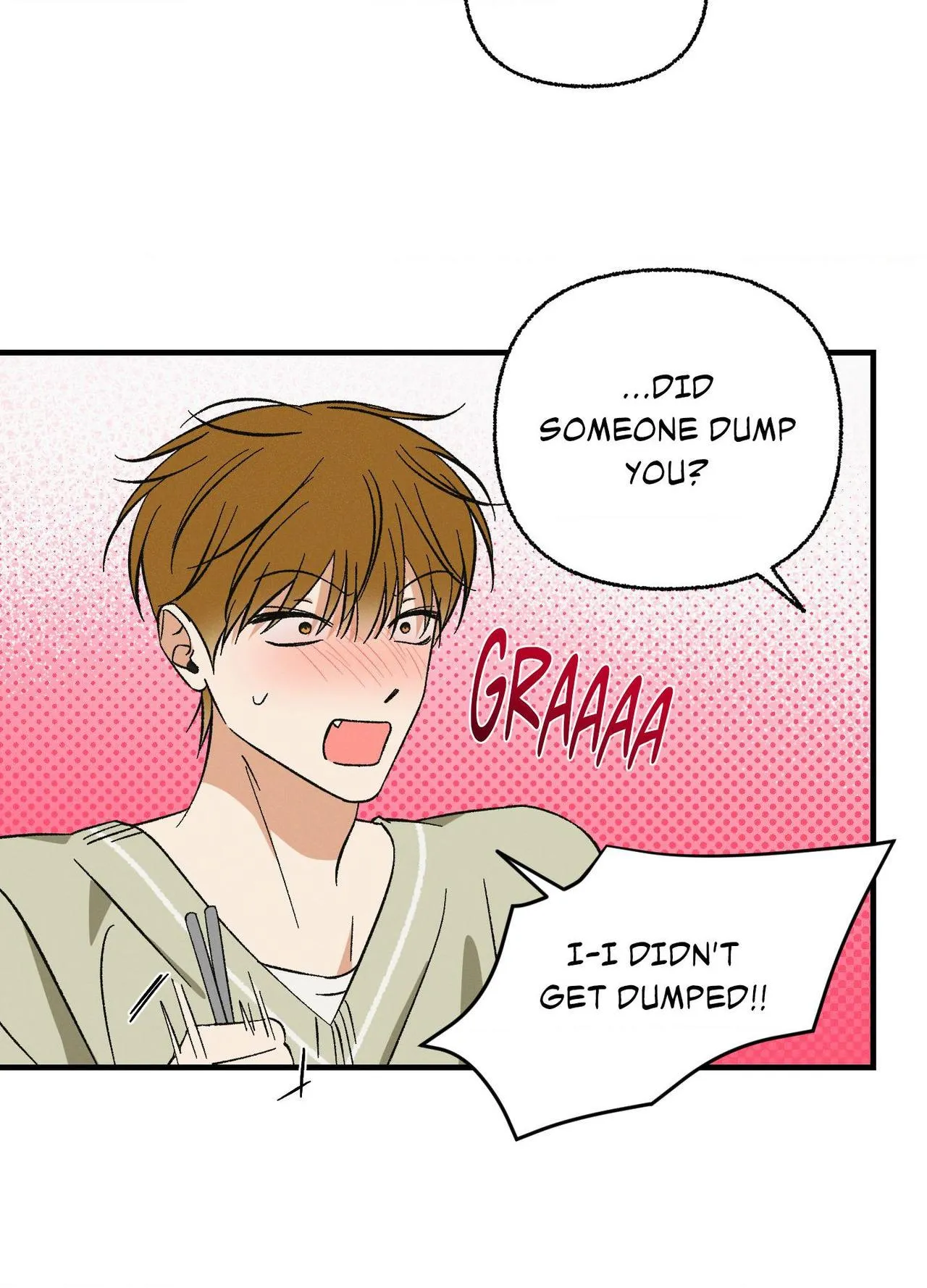 Exorcism Of Ex-Boyfriend is Prohibited - Chapter 21 Page 64