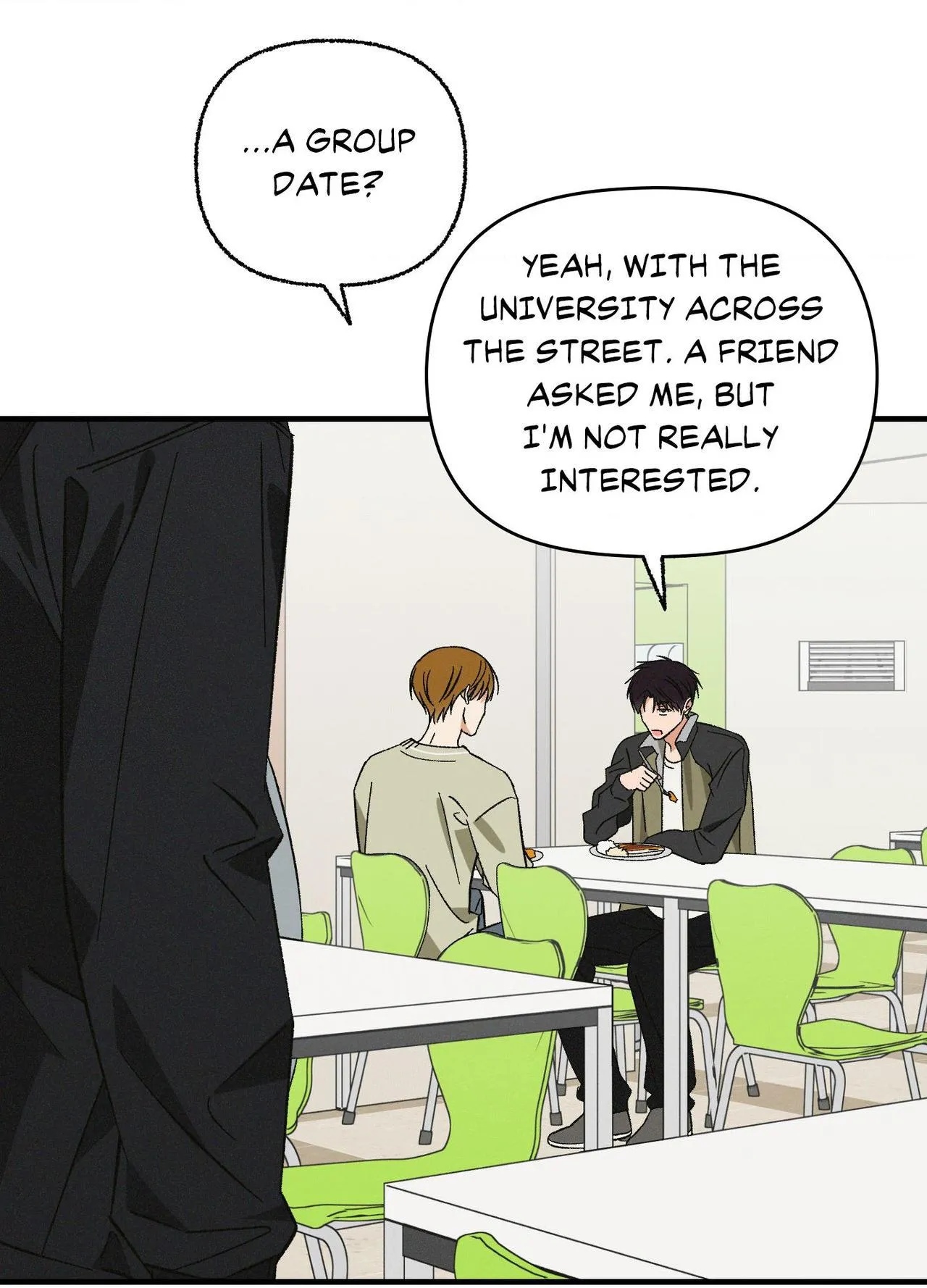 Exorcism Of Ex-Boyfriend is Prohibited - Chapter 21 Page 67