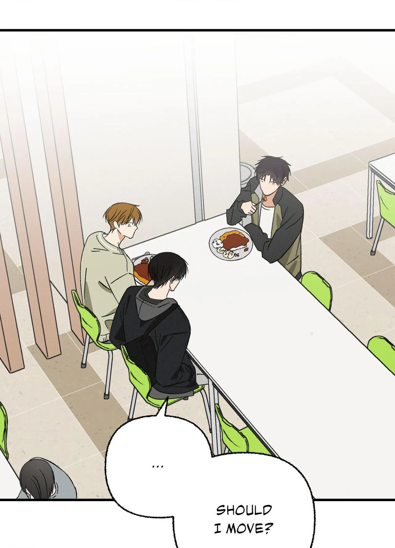Exorcism Of Ex-Boyfriend is Prohibited - Chapter 21 Page 75