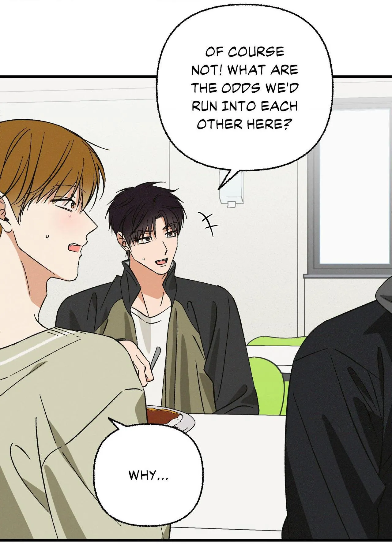 Exorcism Of Ex-Boyfriend is Prohibited - Chapter 21 Page 77