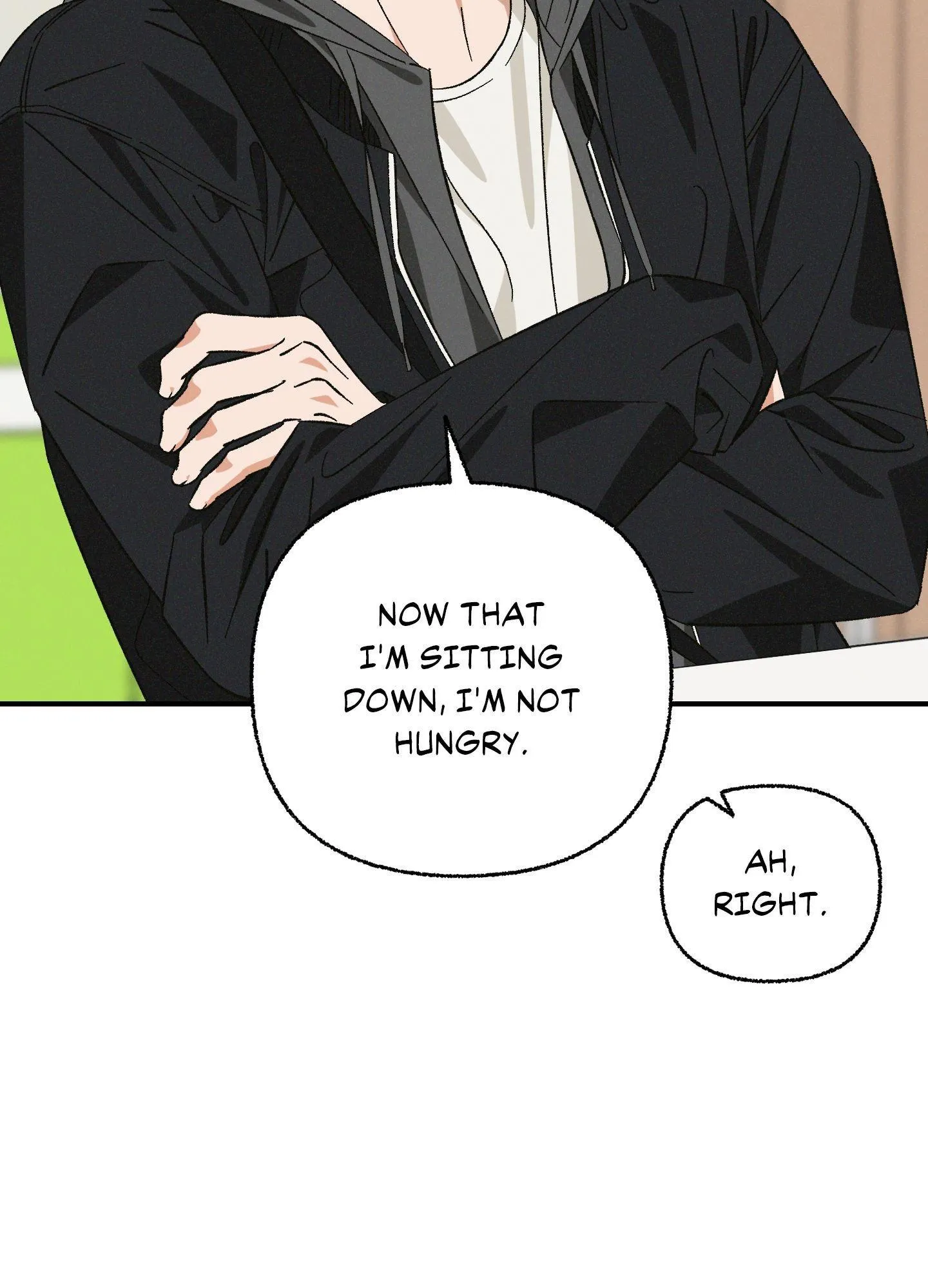 Exorcism Of Ex-Boyfriend is Prohibited - Chapter 22 Page 3
