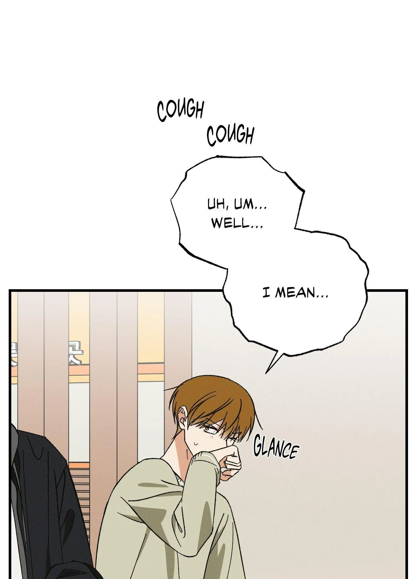 Exorcism Of Ex-Boyfriend is Prohibited - Chapter 22 Page 7