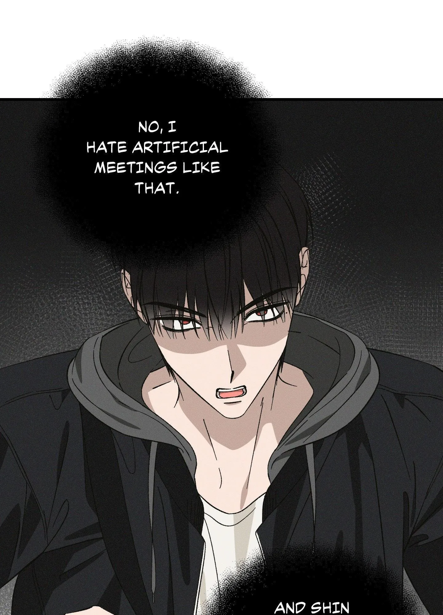 Exorcism Of Ex-Boyfriend is Prohibited - Chapter 22 Page 12