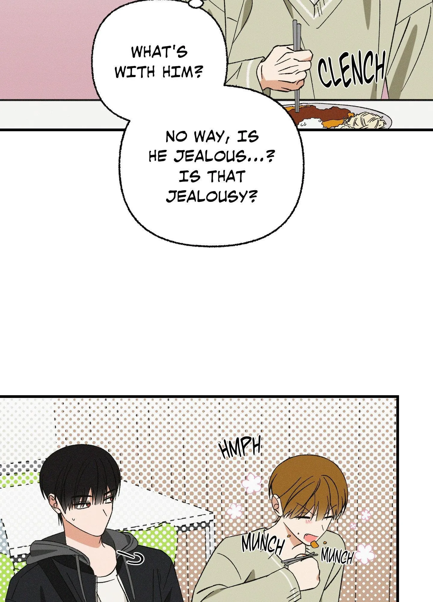 Exorcism Of Ex-Boyfriend is Prohibited - Chapter 22 Page 14