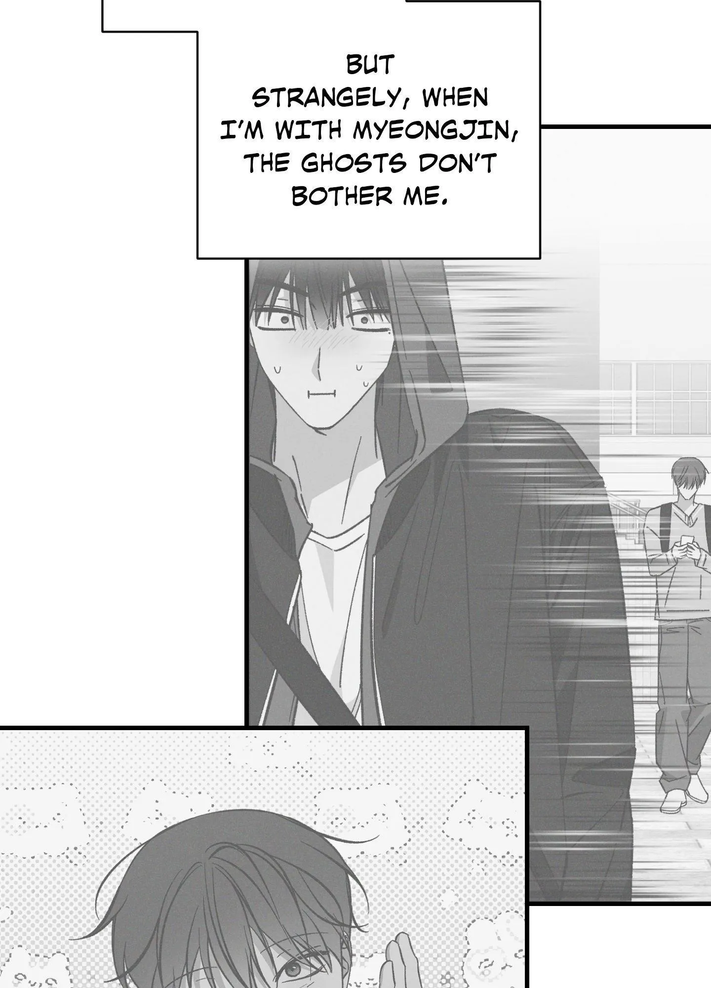 Exorcism Of Ex-Boyfriend is Prohibited - Chapter 22 Page 19