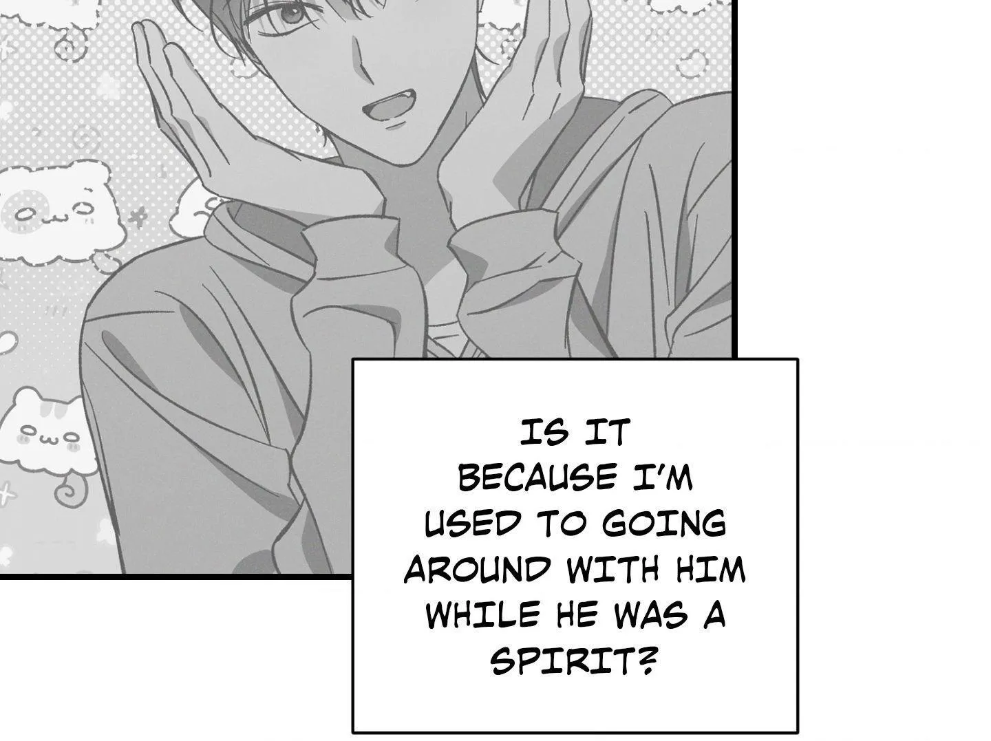 Exorcism Of Ex-Boyfriend is Prohibited - Chapter 22 Page 20