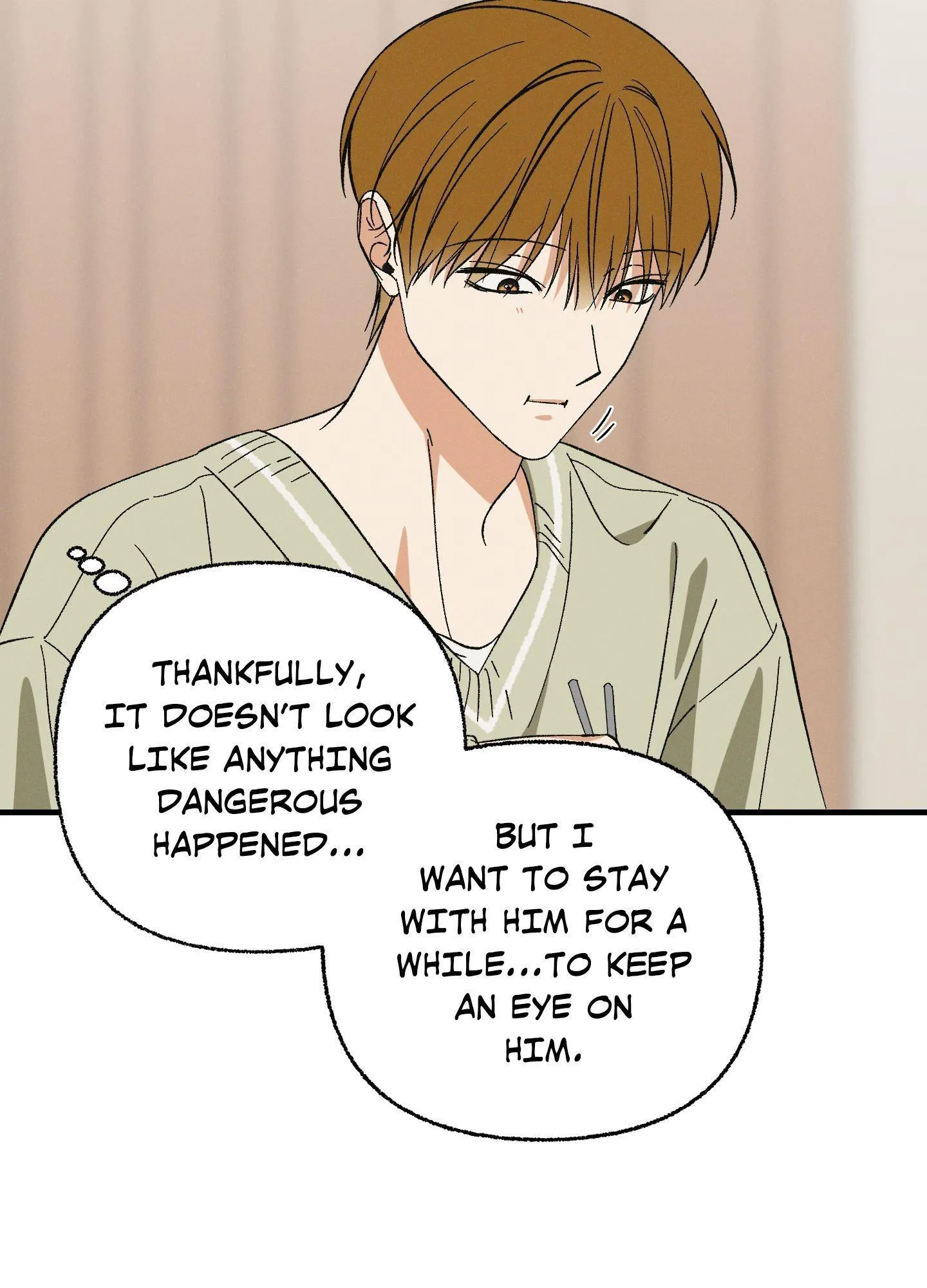 Exorcism Of Ex-Boyfriend is Prohibited - Chapter 22 Page 25