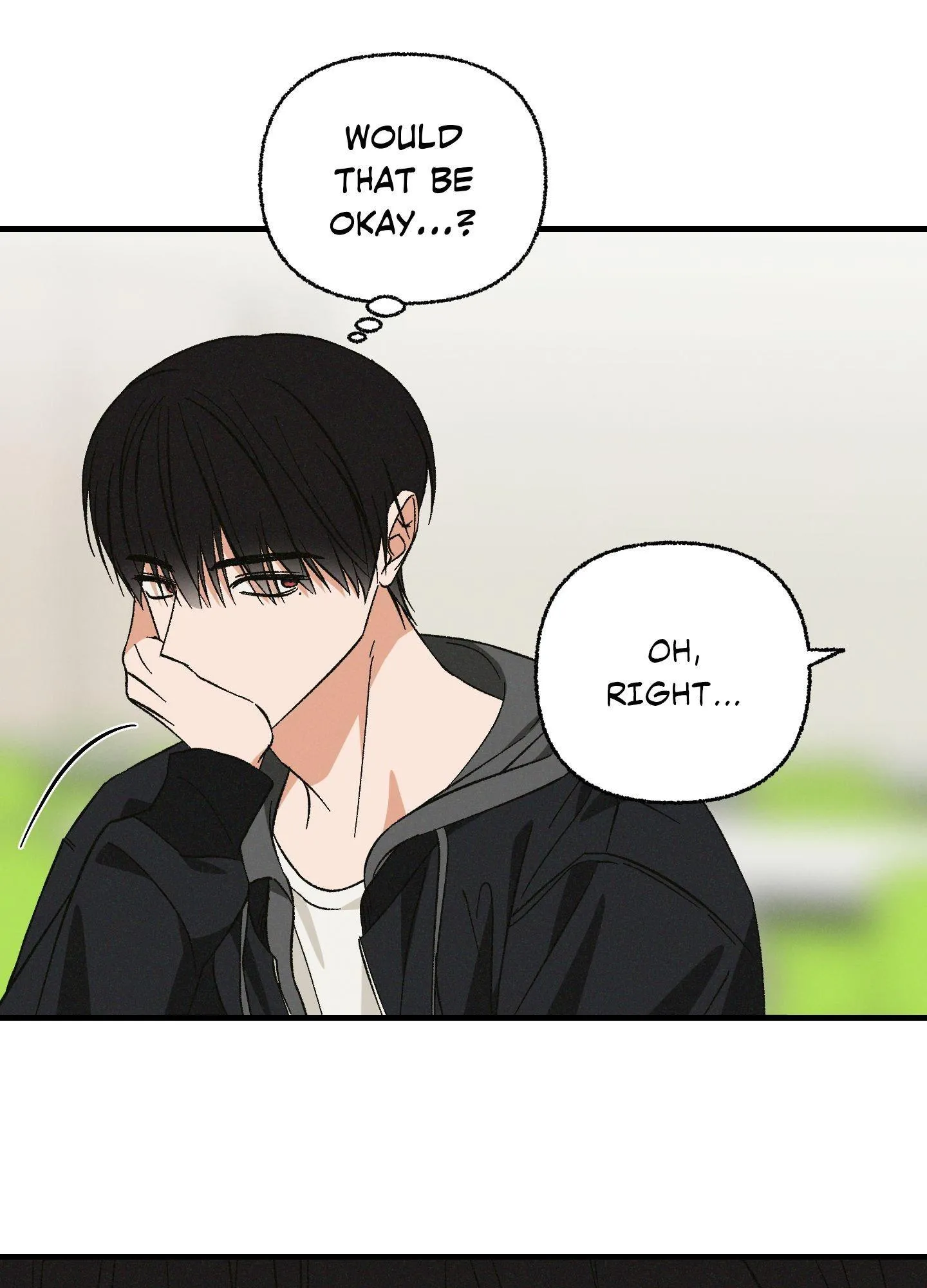 Exorcism Of Ex-Boyfriend is Prohibited - Chapter 22 Page 26