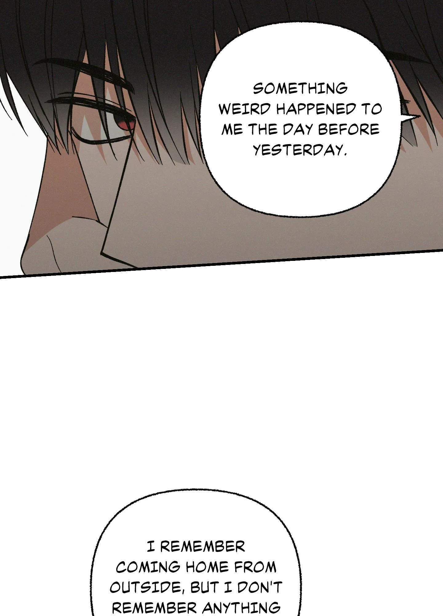 Exorcism Of Ex-Boyfriend is Prohibited - Chapter 22 Page 27