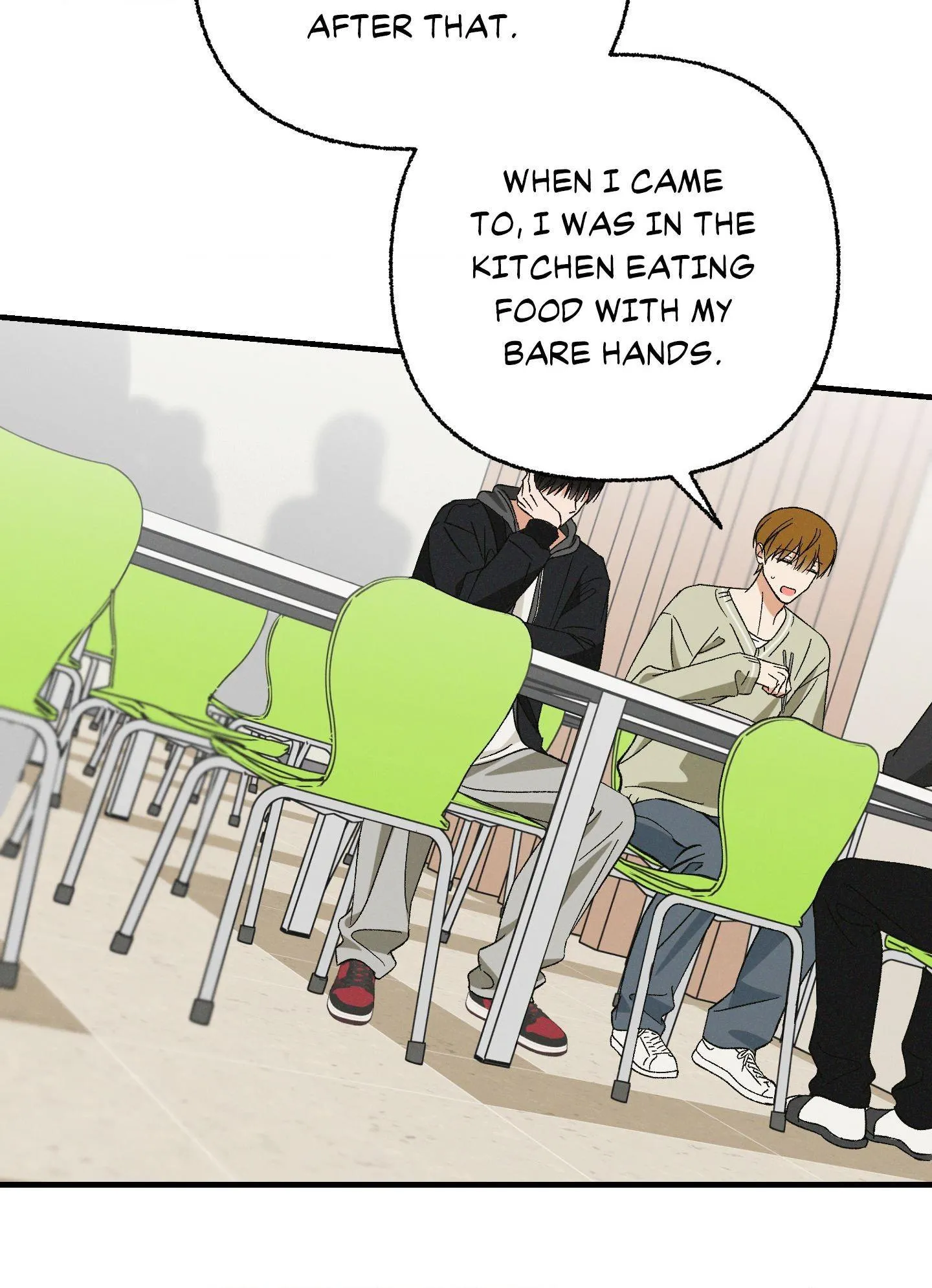 Exorcism Of Ex-Boyfriend is Prohibited - Chapter 22 Page 28
