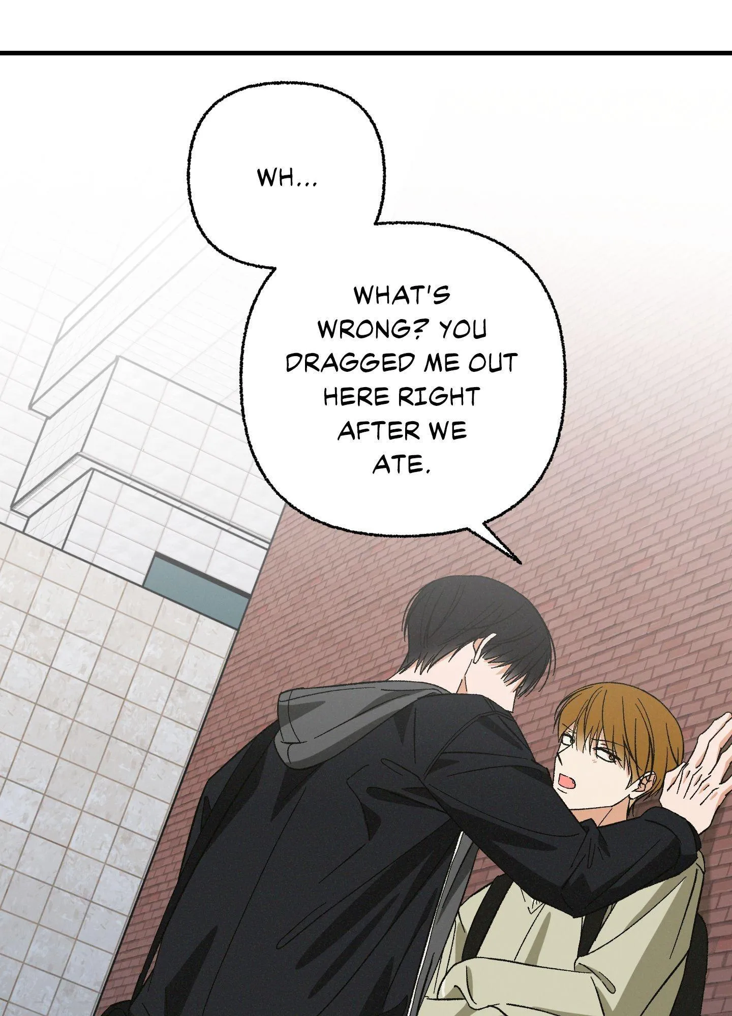 Exorcism Of Ex-Boyfriend is Prohibited - Chapter 22 Page 34