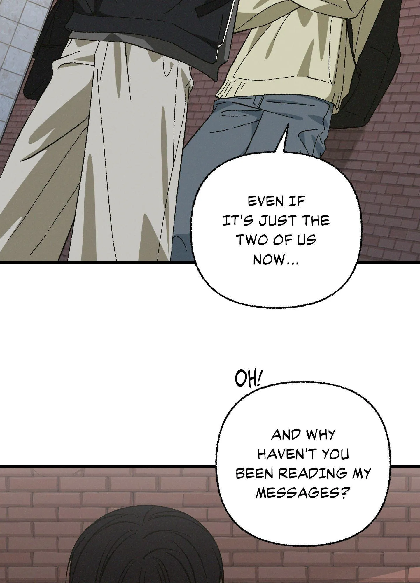 Exorcism Of Ex-Boyfriend is Prohibited - Chapter 22 Page 35