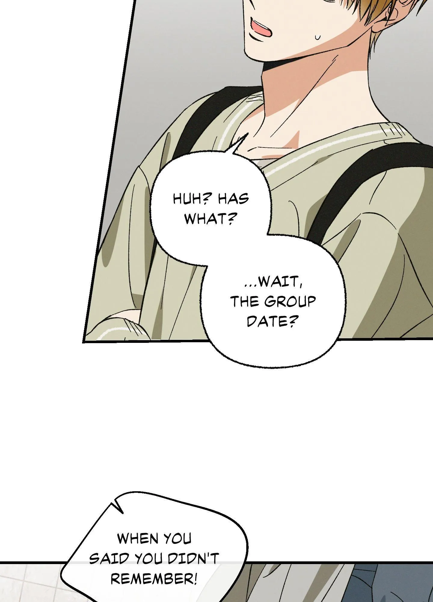 Exorcism Of Ex-Boyfriend is Prohibited - Chapter 22 Page 37