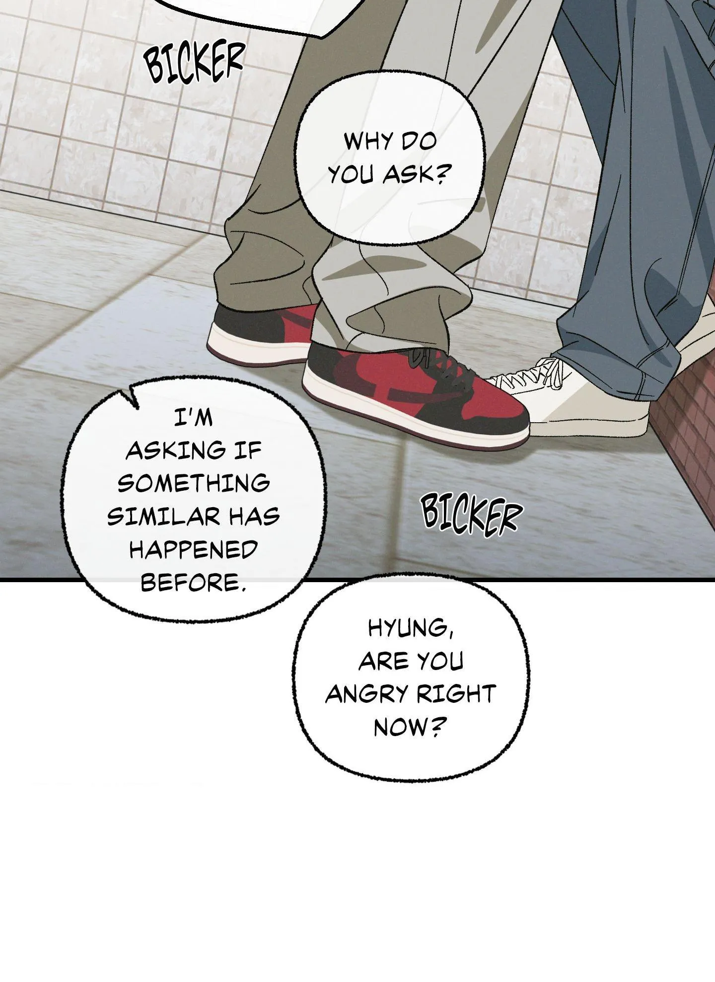 Exorcism Of Ex-Boyfriend is Prohibited - Chapter 22 Page 38