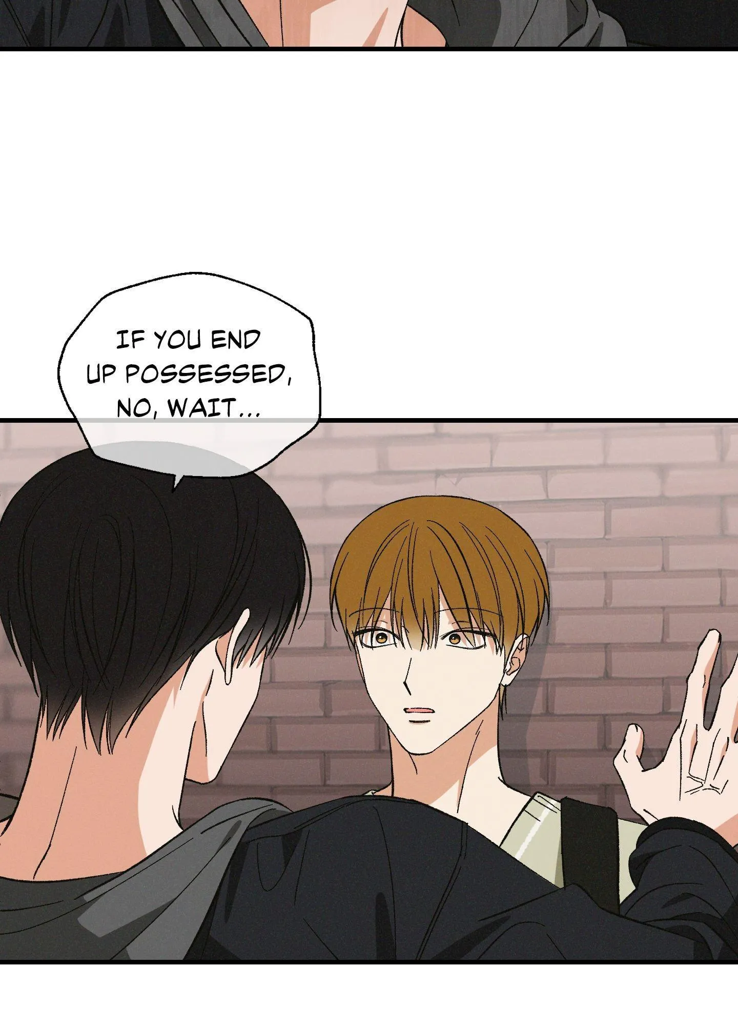 Exorcism Of Ex-Boyfriend is Prohibited - Chapter 22 Page 40