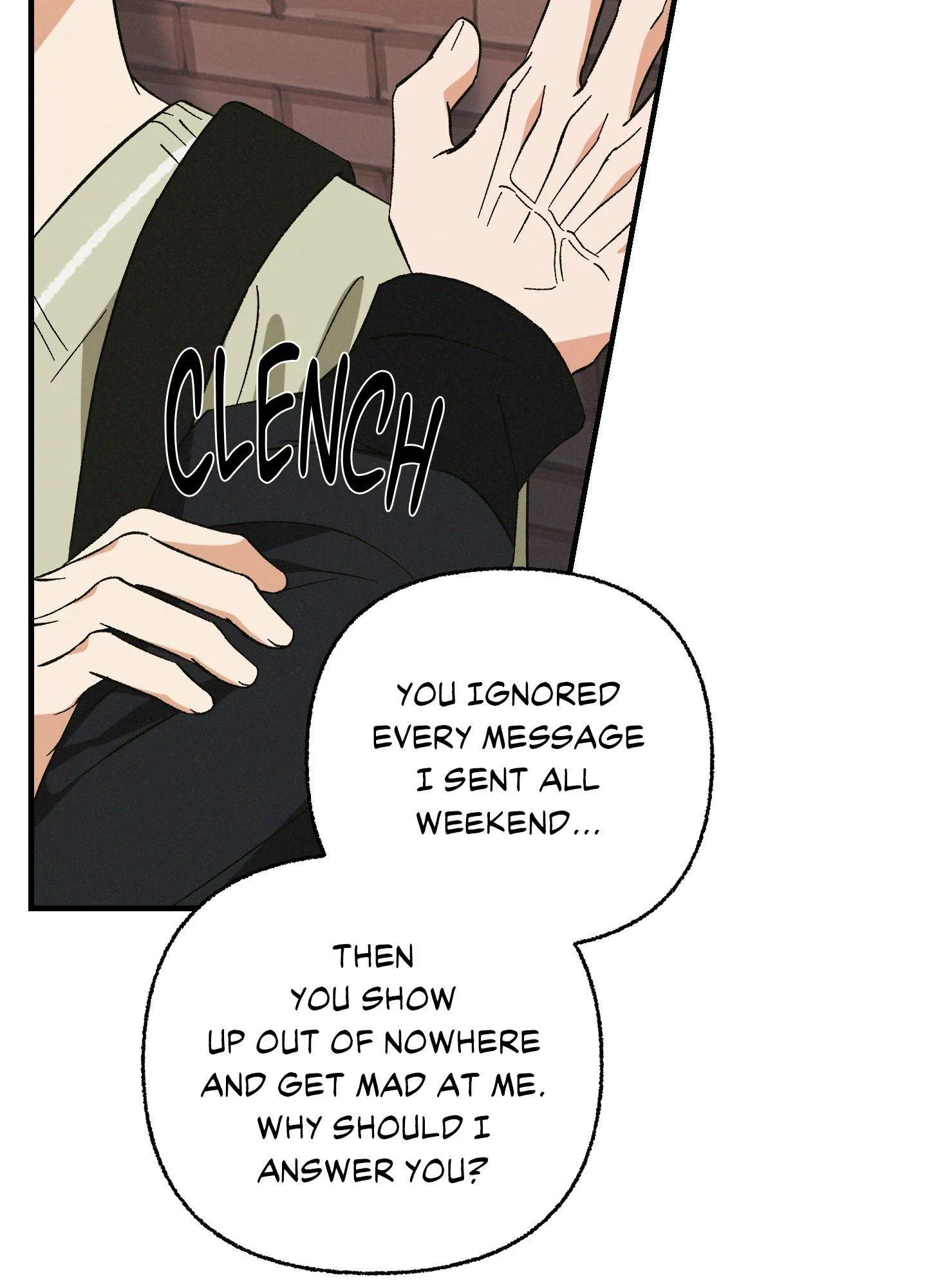 Exorcism Of Ex-Boyfriend is Prohibited - Chapter 22 Page 43