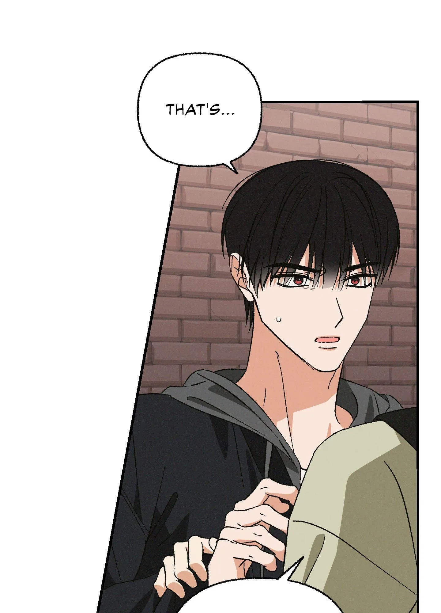 Exorcism Of Ex-Boyfriend is Prohibited - Chapter 22 Page 44