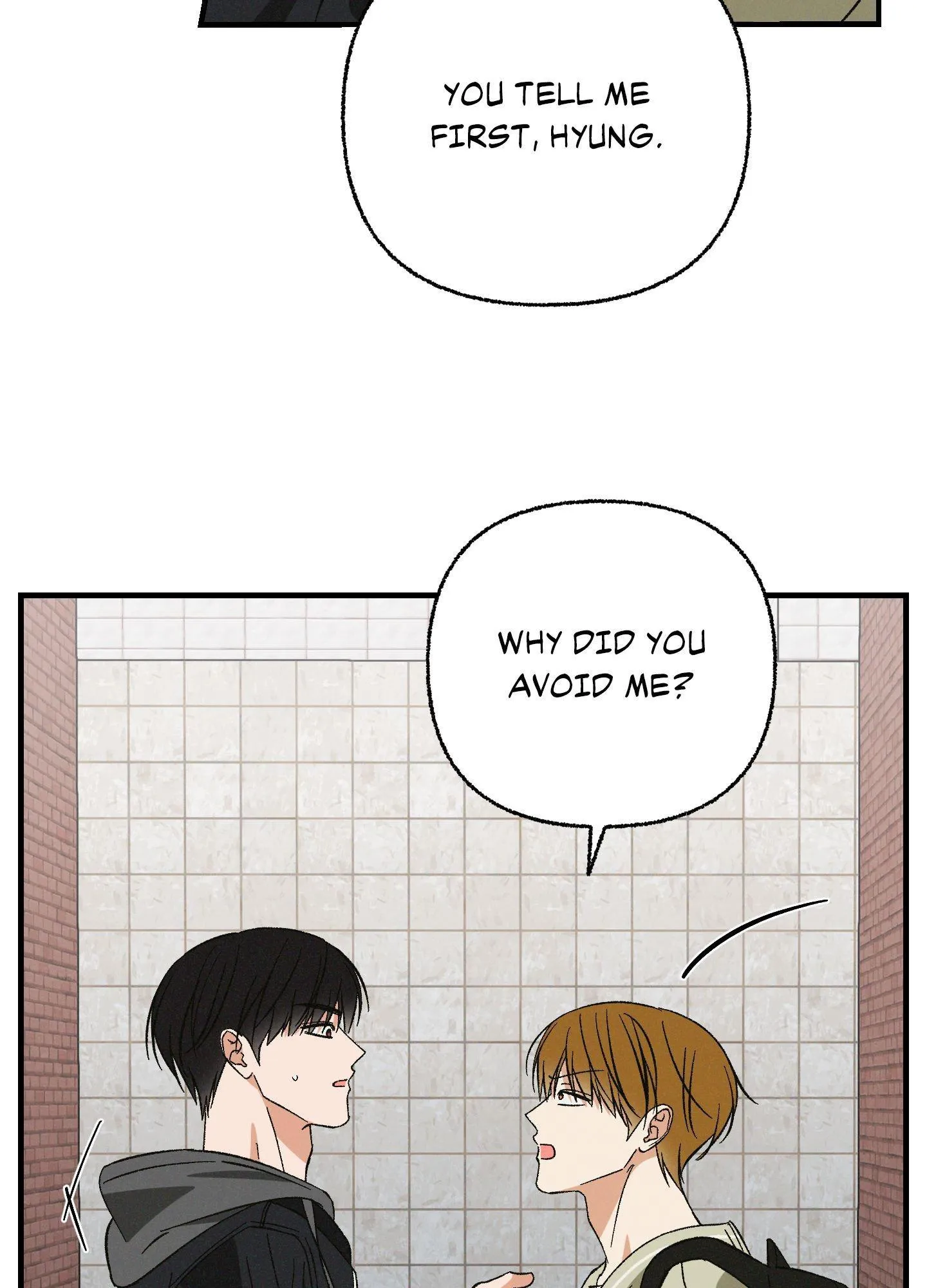 Exorcism Of Ex-Boyfriend is Prohibited - Chapter 22 Page 45