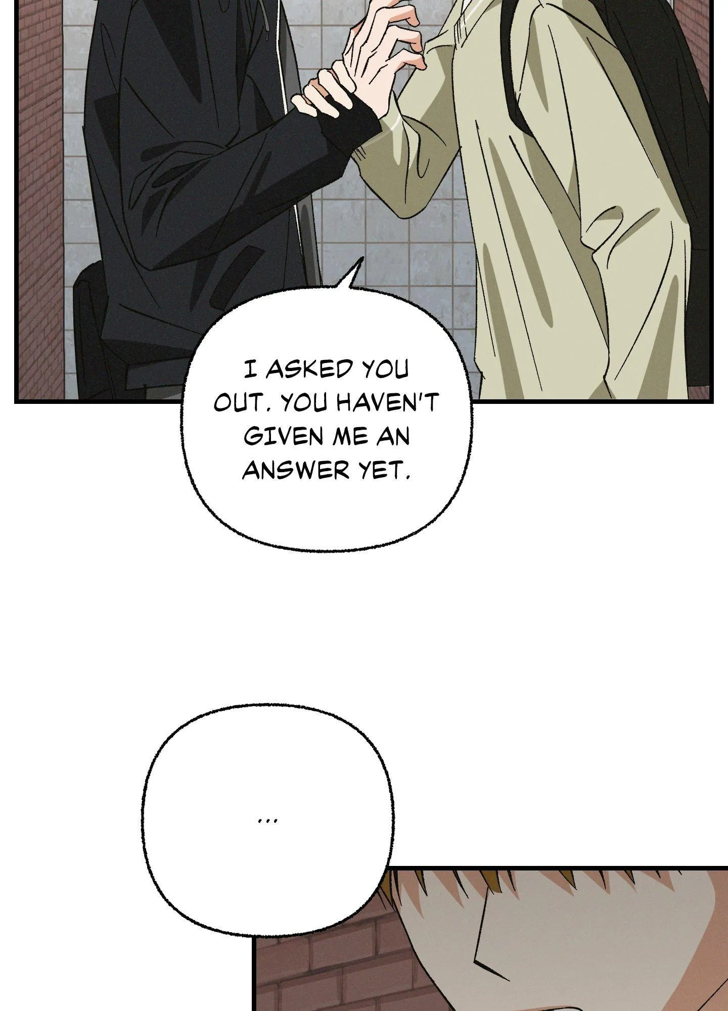 Exorcism Of Ex-Boyfriend is Prohibited - Chapter 22 Page 46