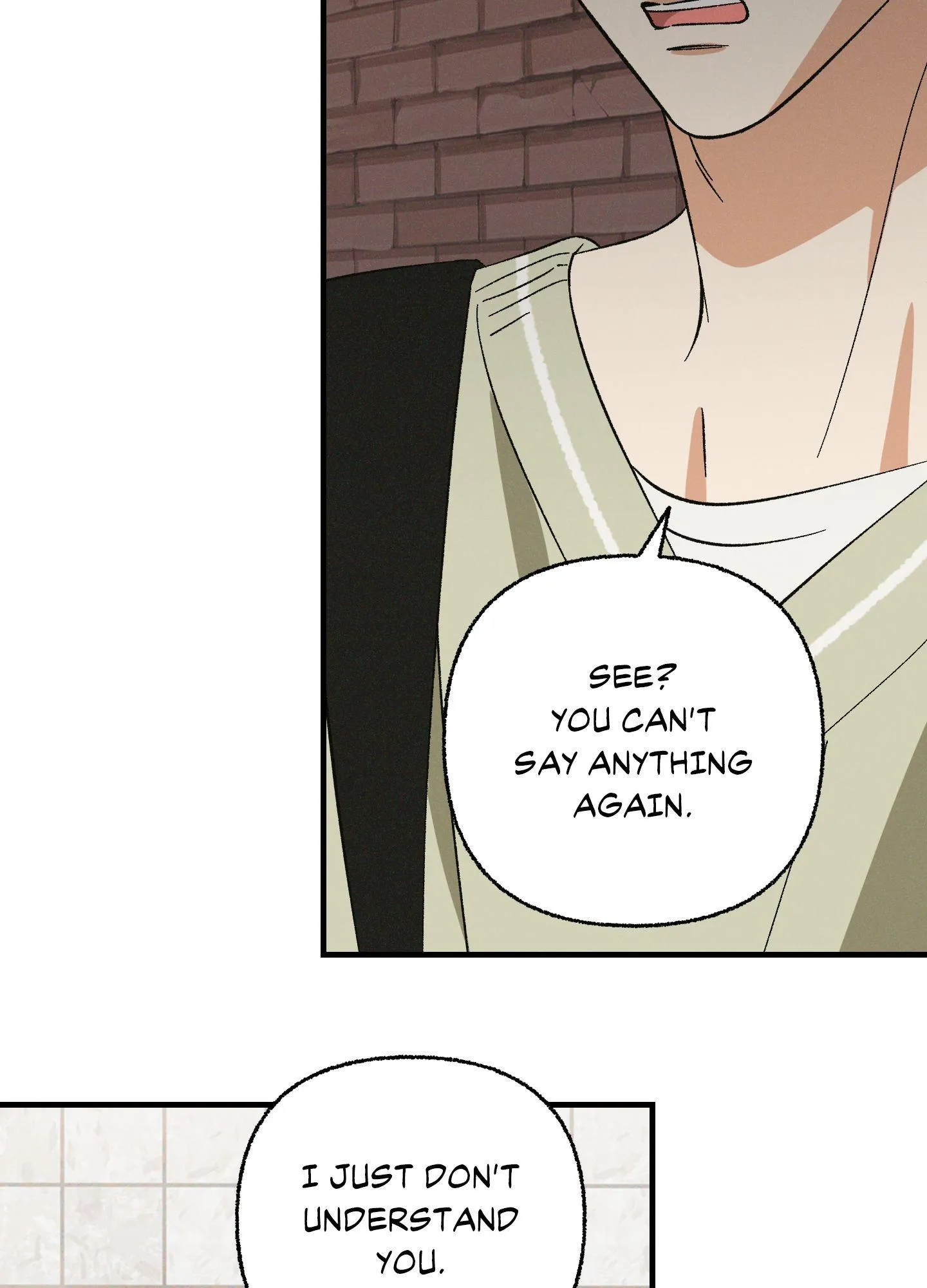 Exorcism Of Ex-Boyfriend is Prohibited - Chapter 22 Page 47