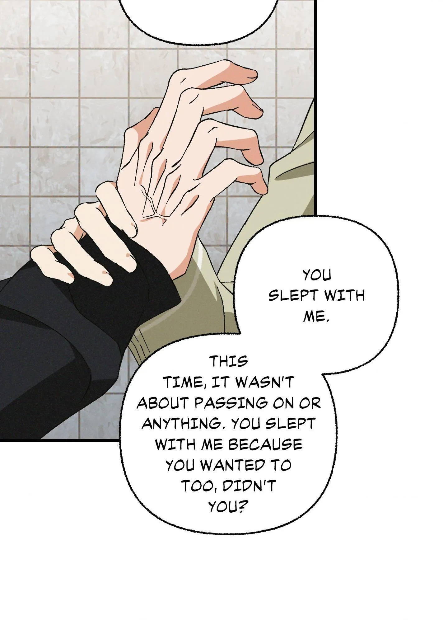 Exorcism Of Ex-Boyfriend is Prohibited - Chapter 22 Page 48