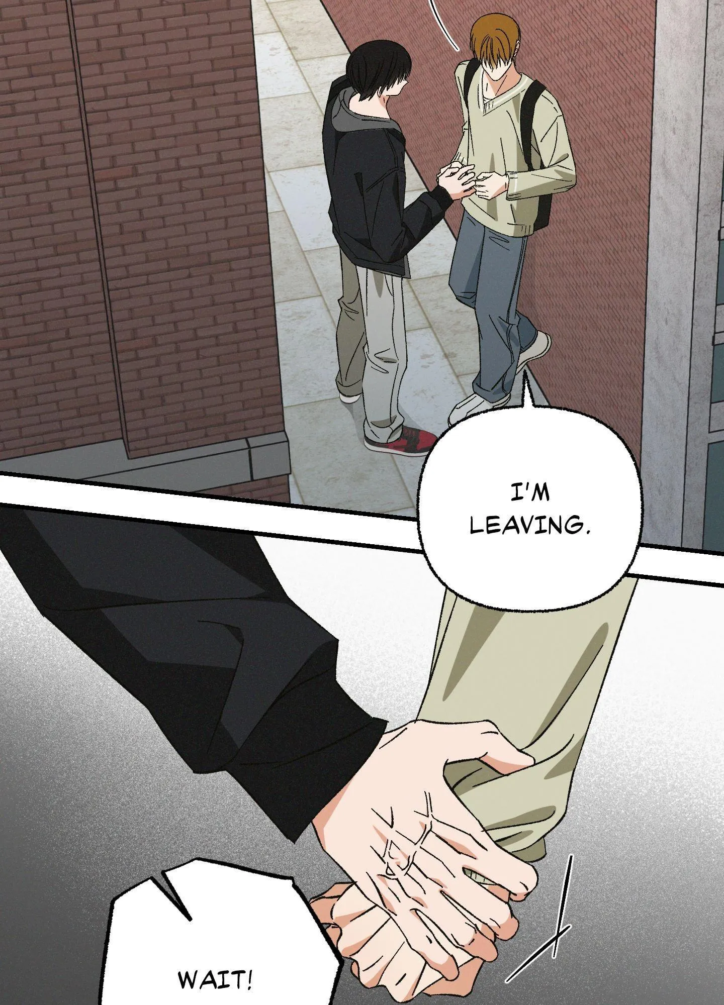 Exorcism Of Ex-Boyfriend is Prohibited - Chapter 22 Page 53