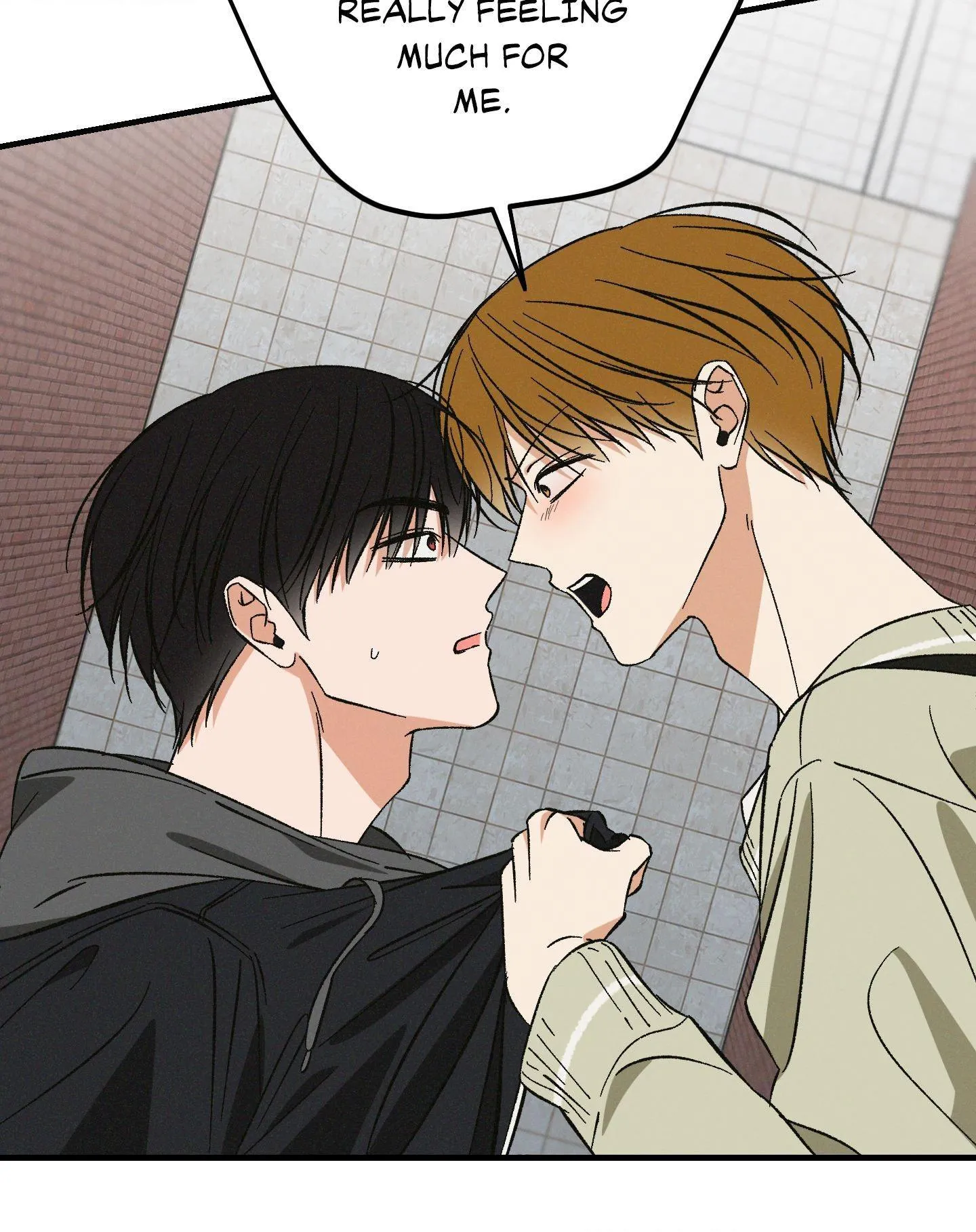 Exorcism Of Ex-Boyfriend is Prohibited - Chapter 22 Page 59
