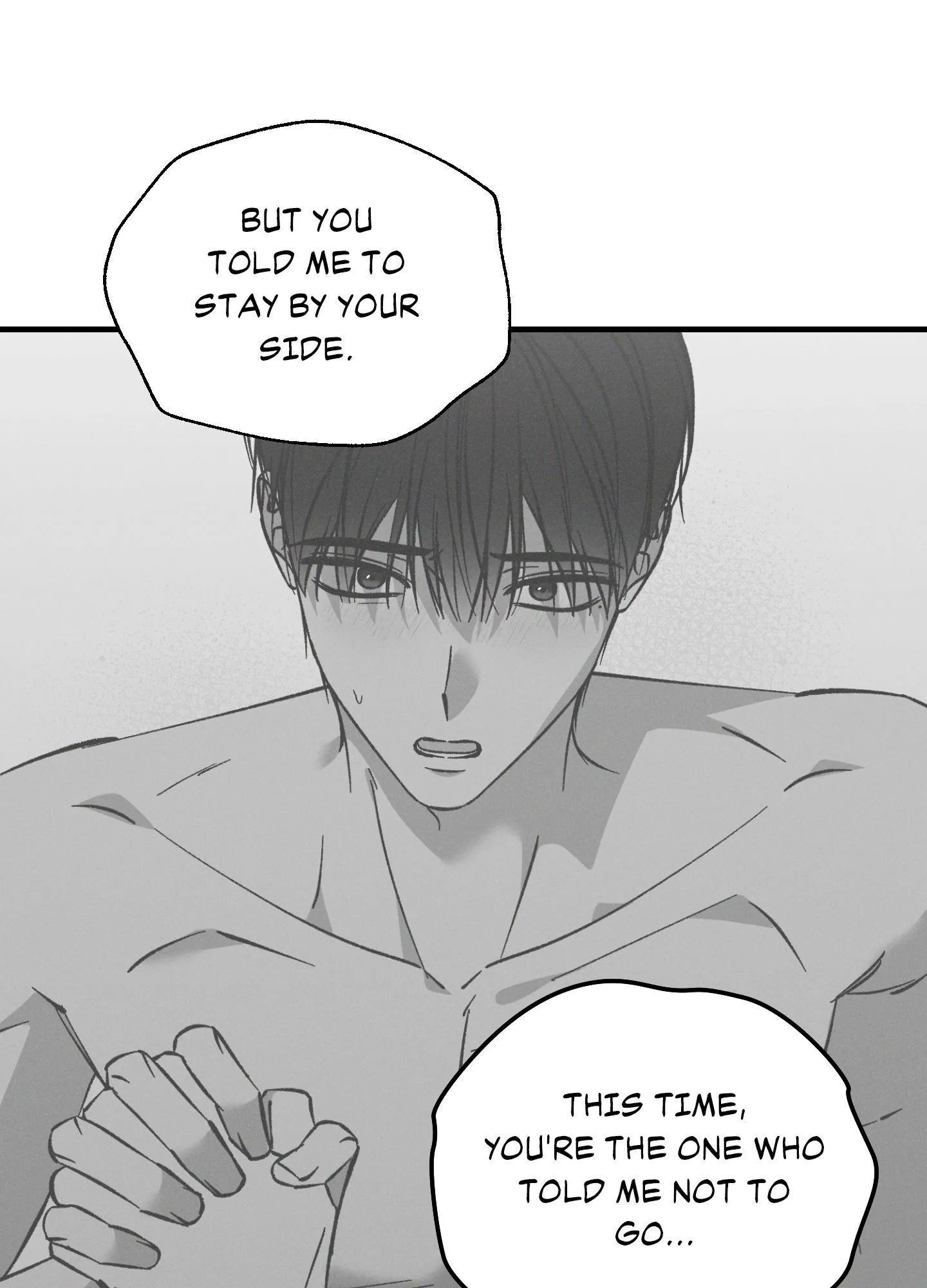 Exorcism Of Ex-Boyfriend is Prohibited - Chapter 22 Page 61