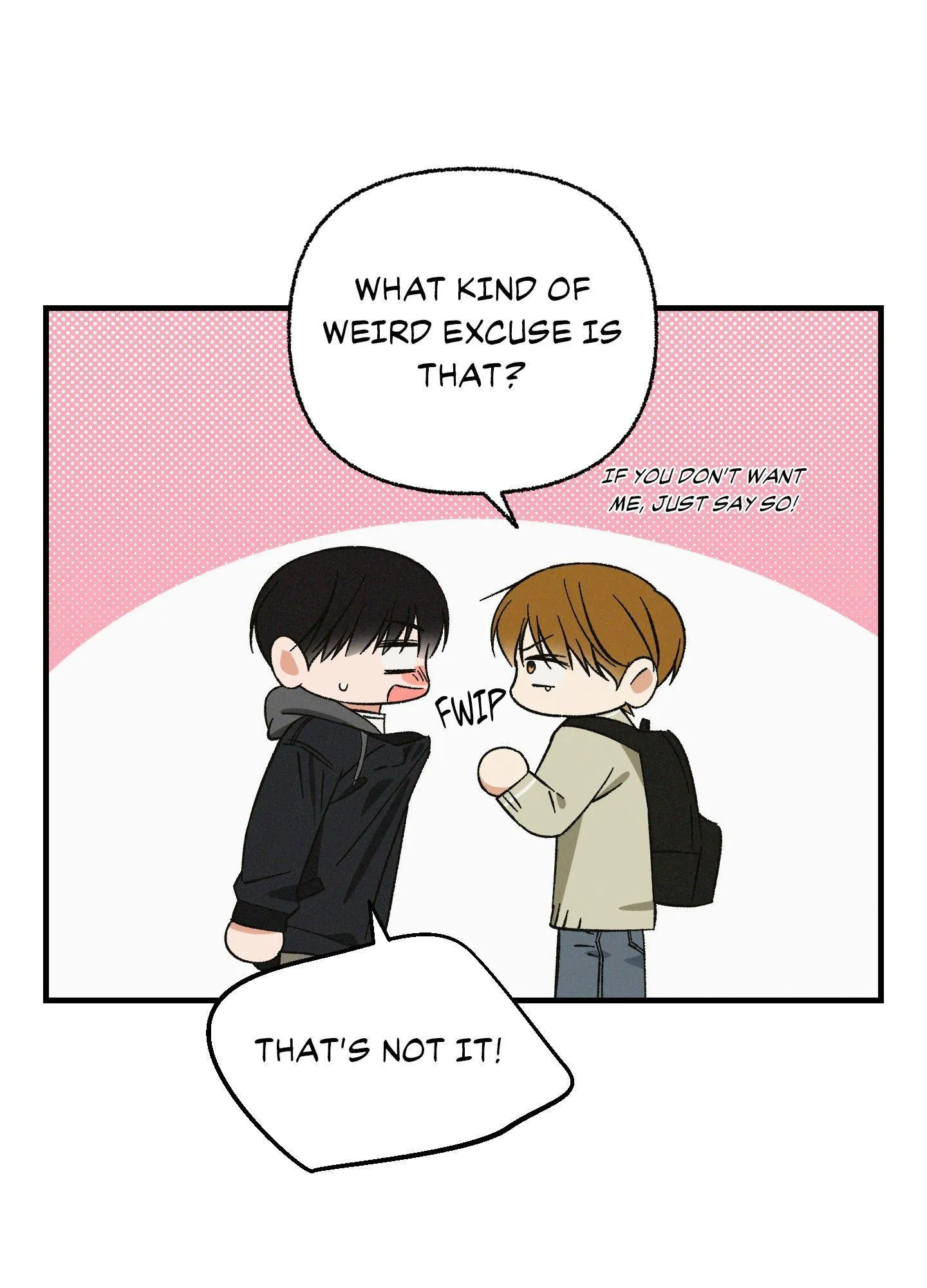 Exorcism Of Ex-Boyfriend is Prohibited - Chapter 22 Page 66