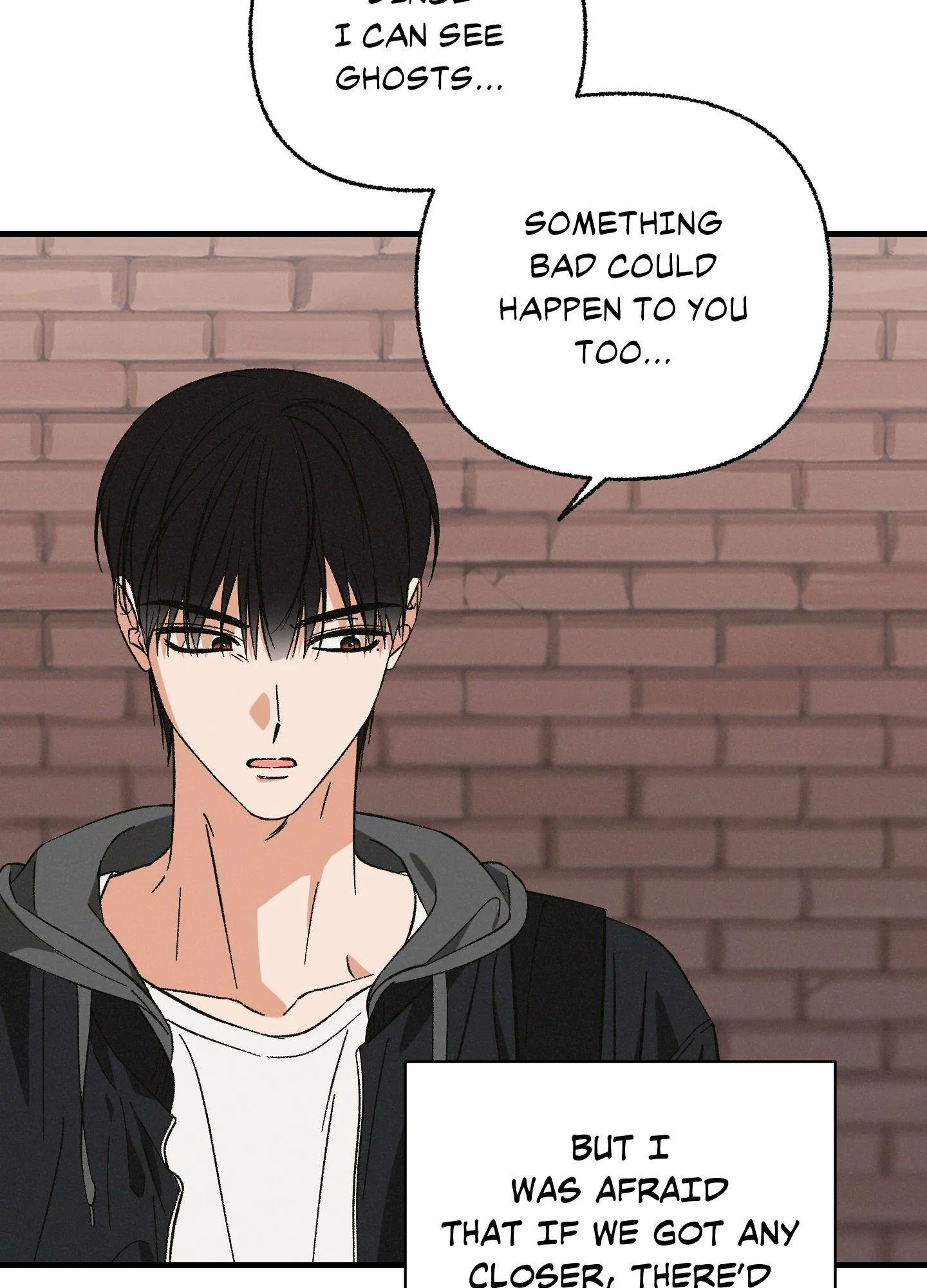 Exorcism Of Ex-Boyfriend is Prohibited - Chapter 22 Page 68