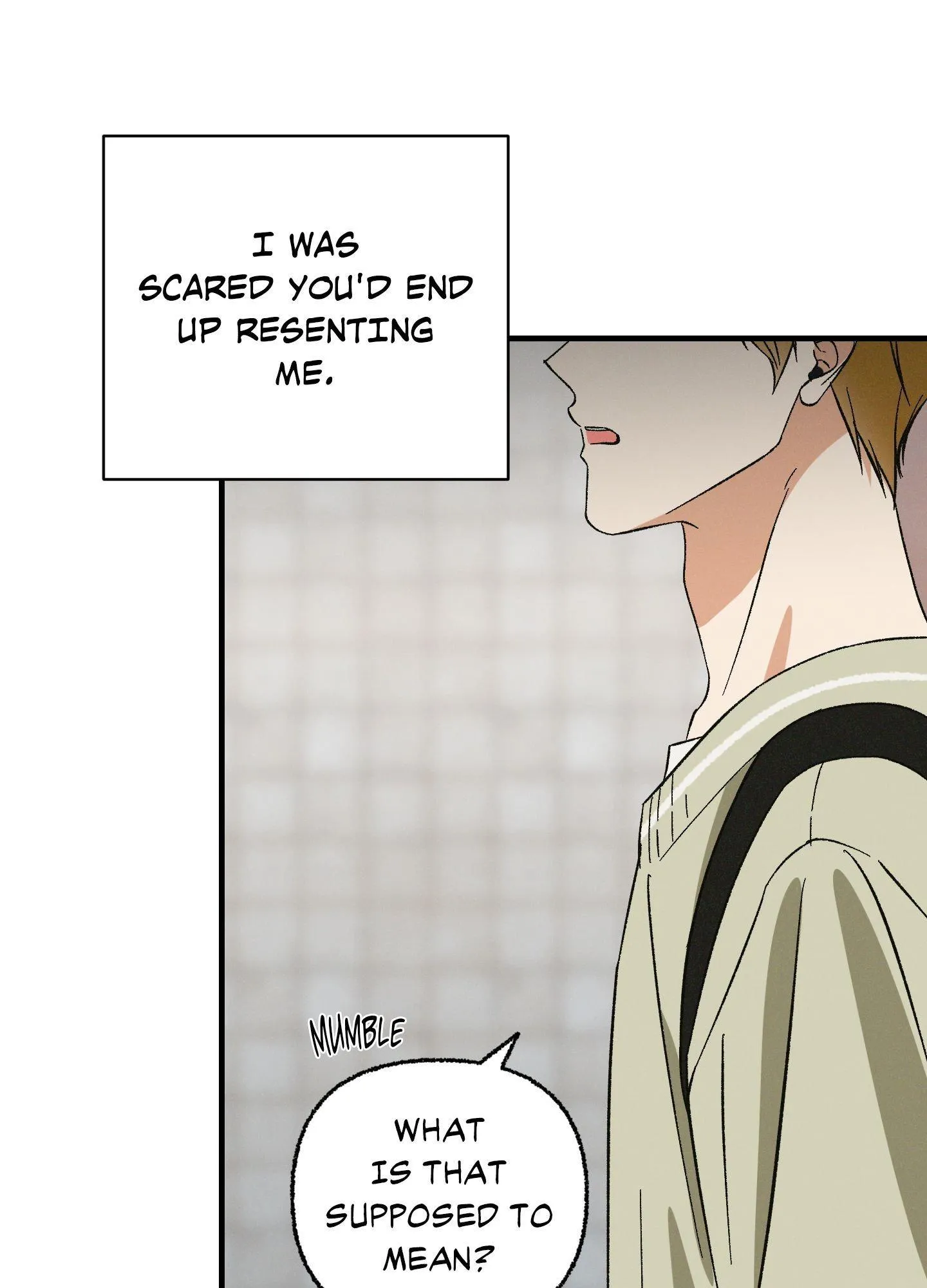 Exorcism Of Ex-Boyfriend is Prohibited - Chapter 22 Page 70