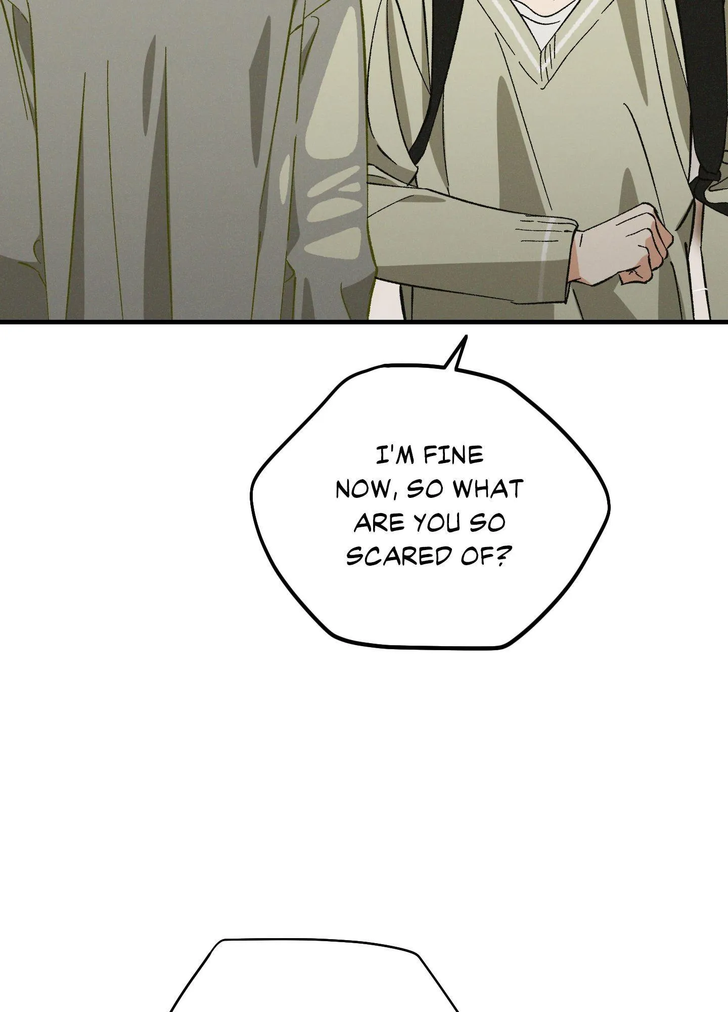 Exorcism Of Ex-Boyfriend is Prohibited - Chapter 22 Page 80