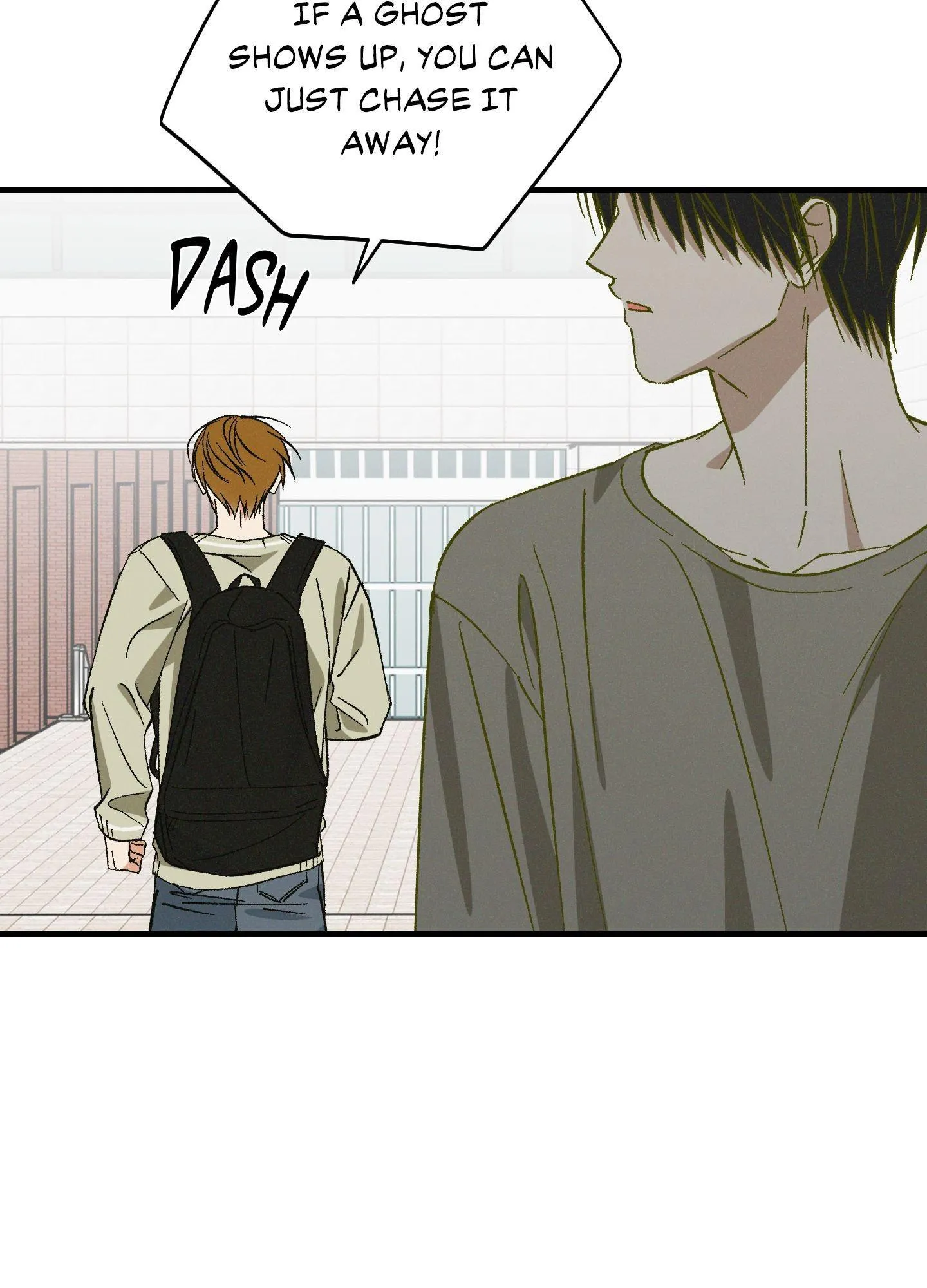 Exorcism Of Ex-Boyfriend is Prohibited - Chapter 22 Page 81