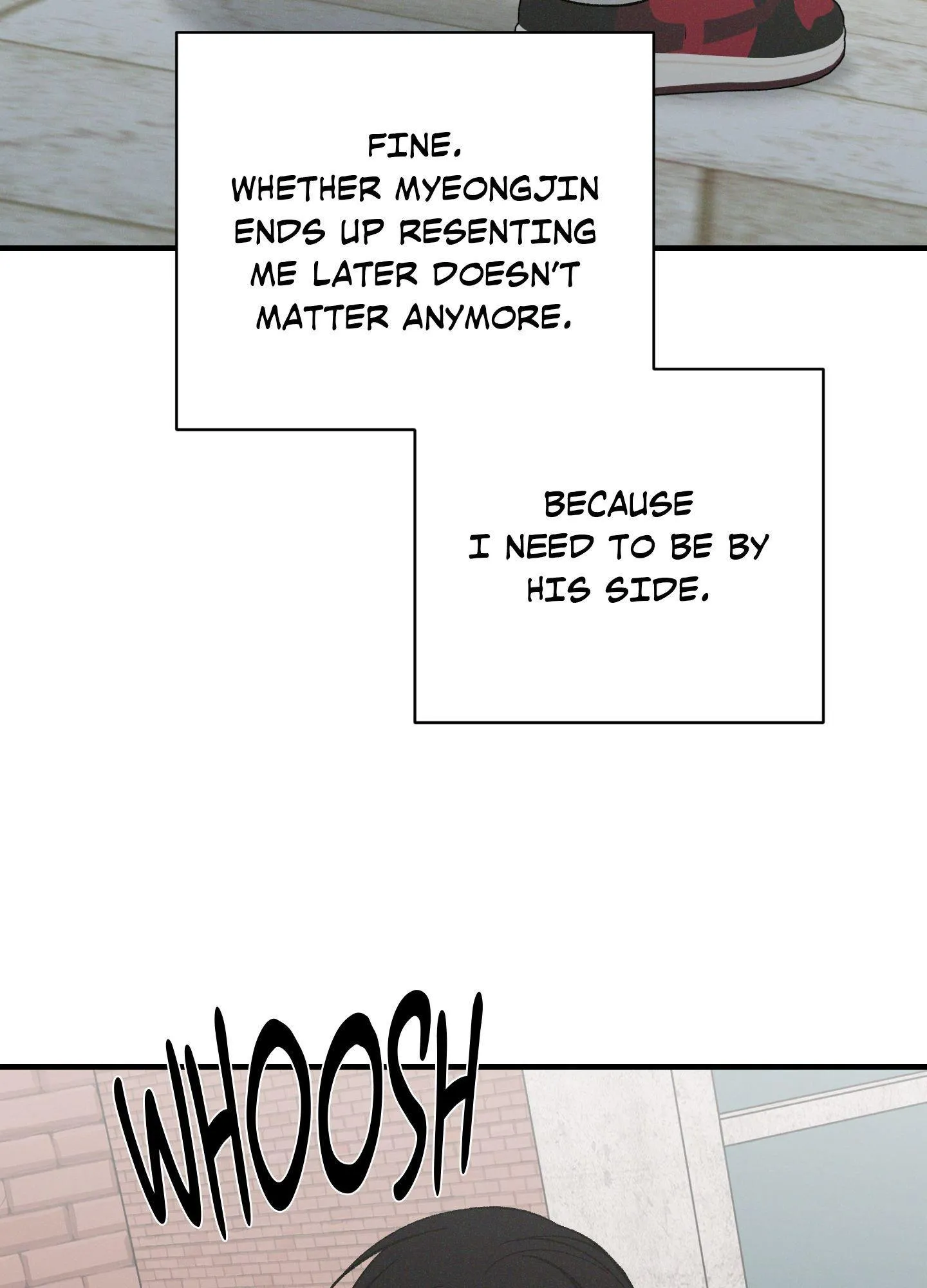 Exorcism Of Ex-Boyfriend is Prohibited - Chapter 22 Page 93