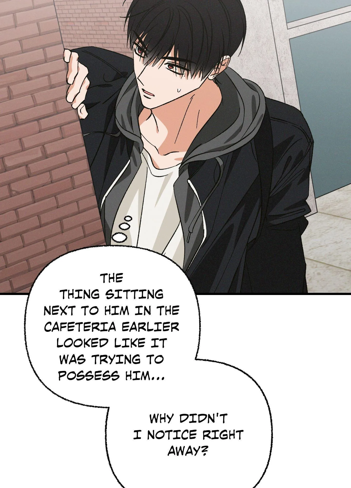 Exorcism Of Ex-Boyfriend is Prohibited - Chapter 22 Page 94