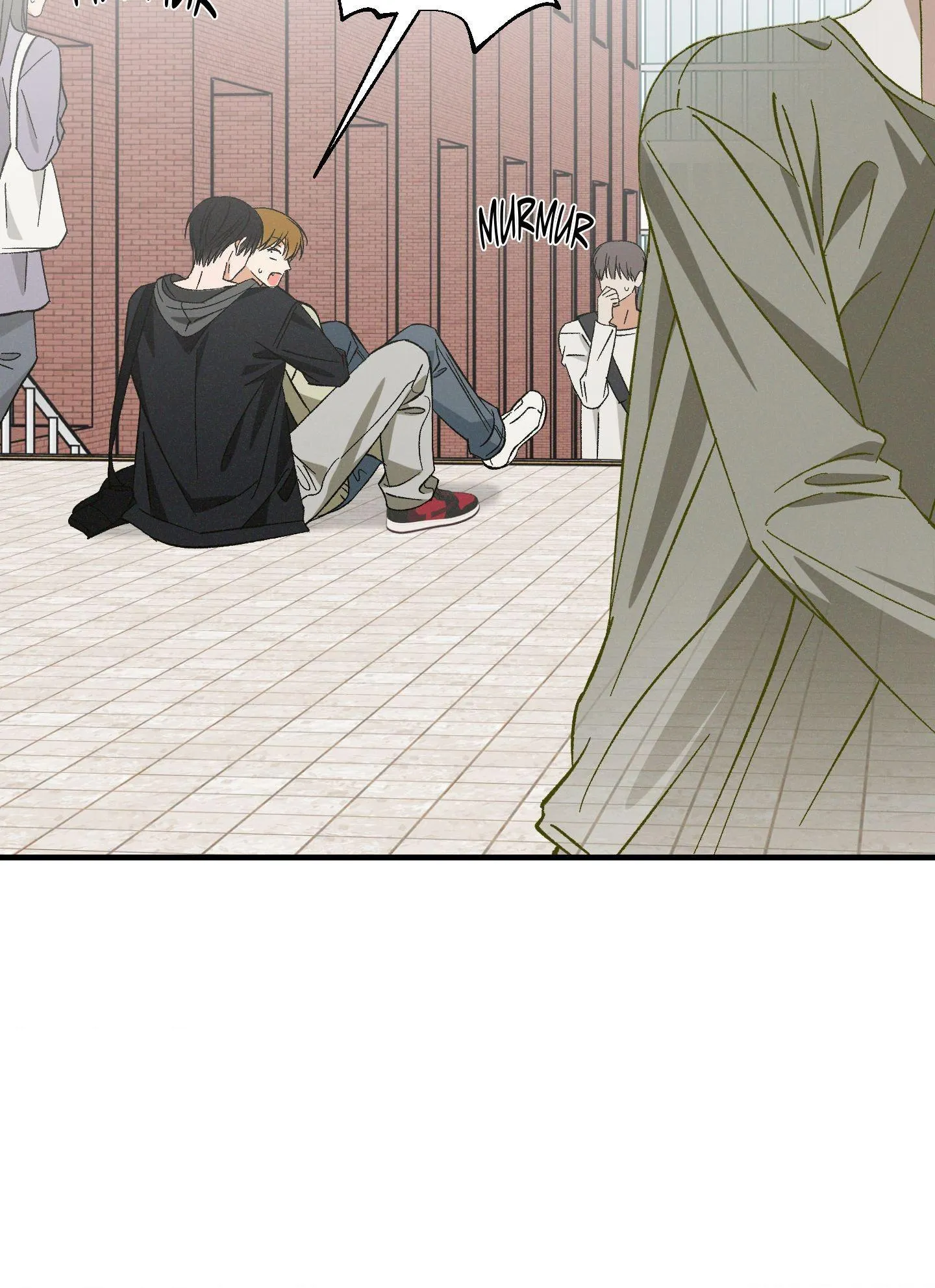 Exorcism Of Ex-Boyfriend is Prohibited - Chapter 22 Page 106
