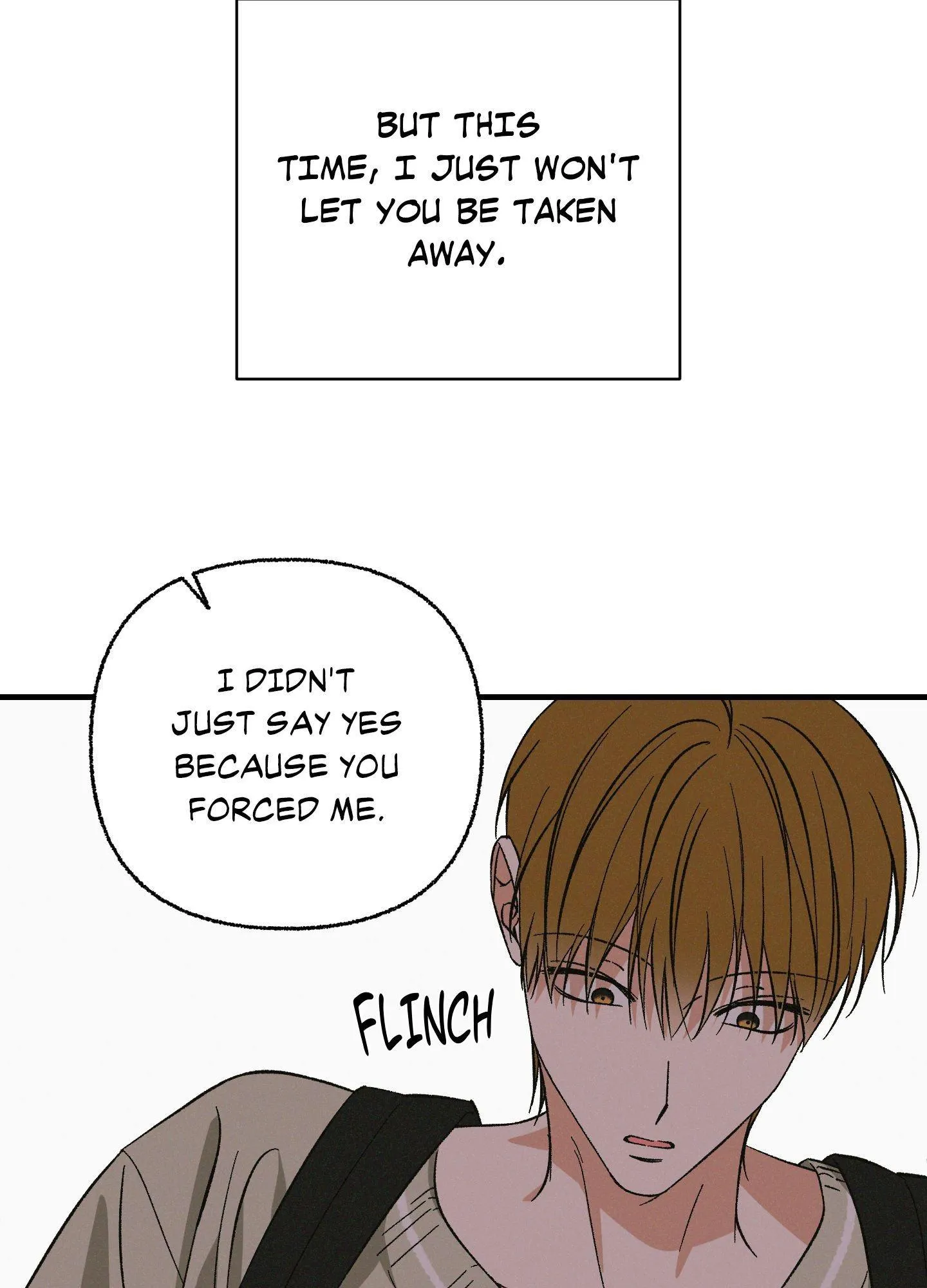 Exorcism Of Ex-Boyfriend is Prohibited - Chapter 22 Page 109